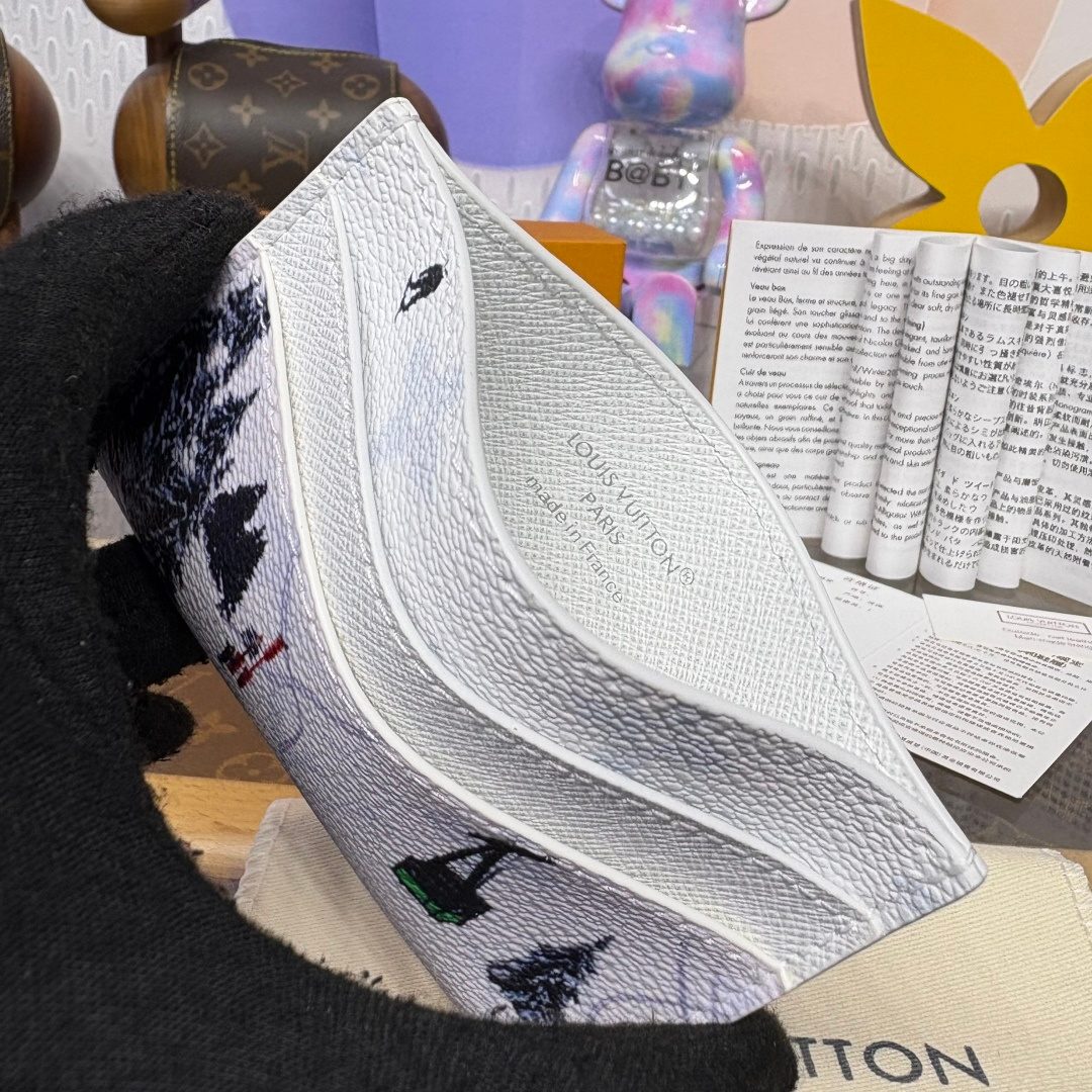 Luxury Designer Wallet