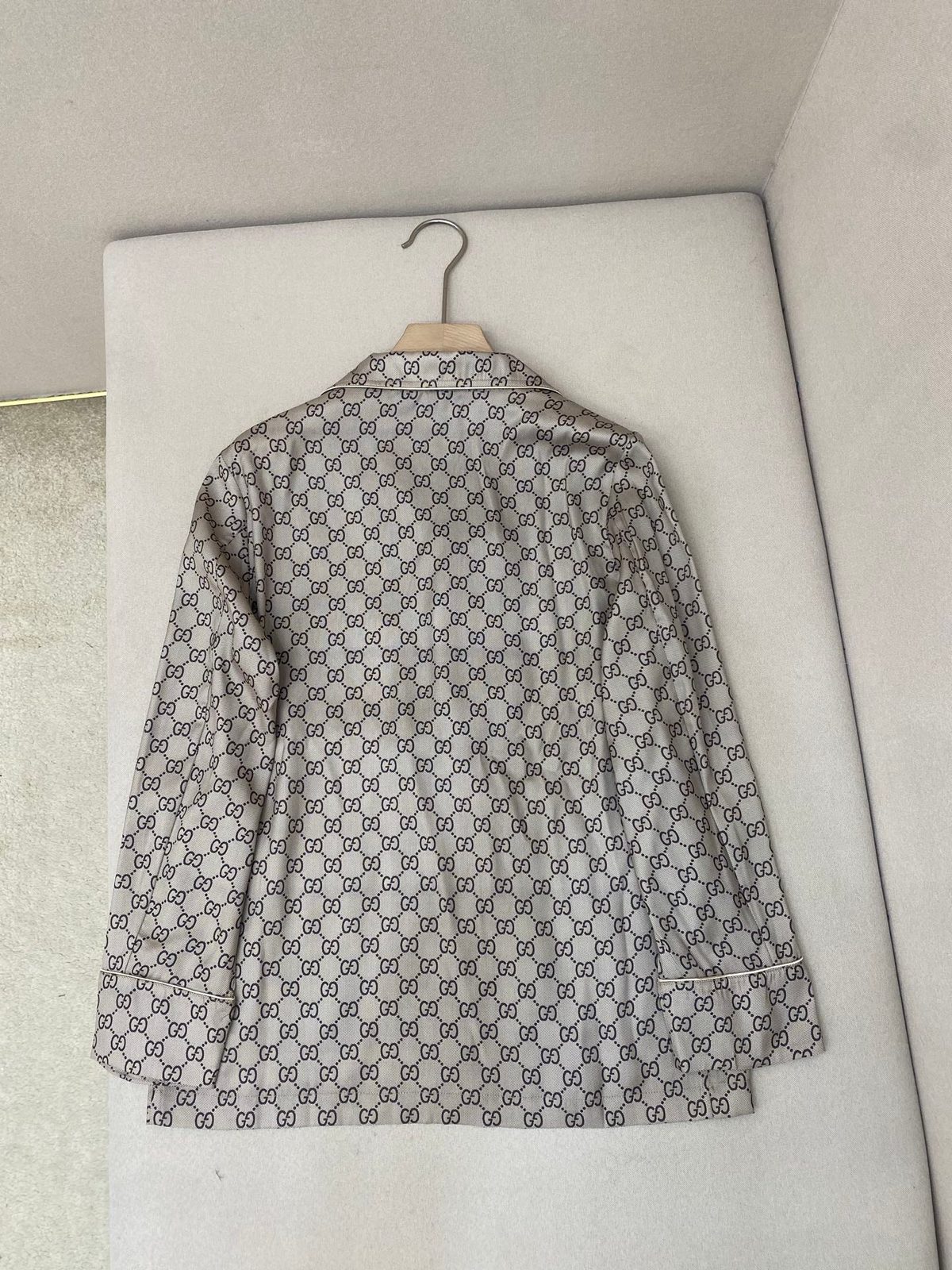 Gucci GG Monogram Lightweight Jacket