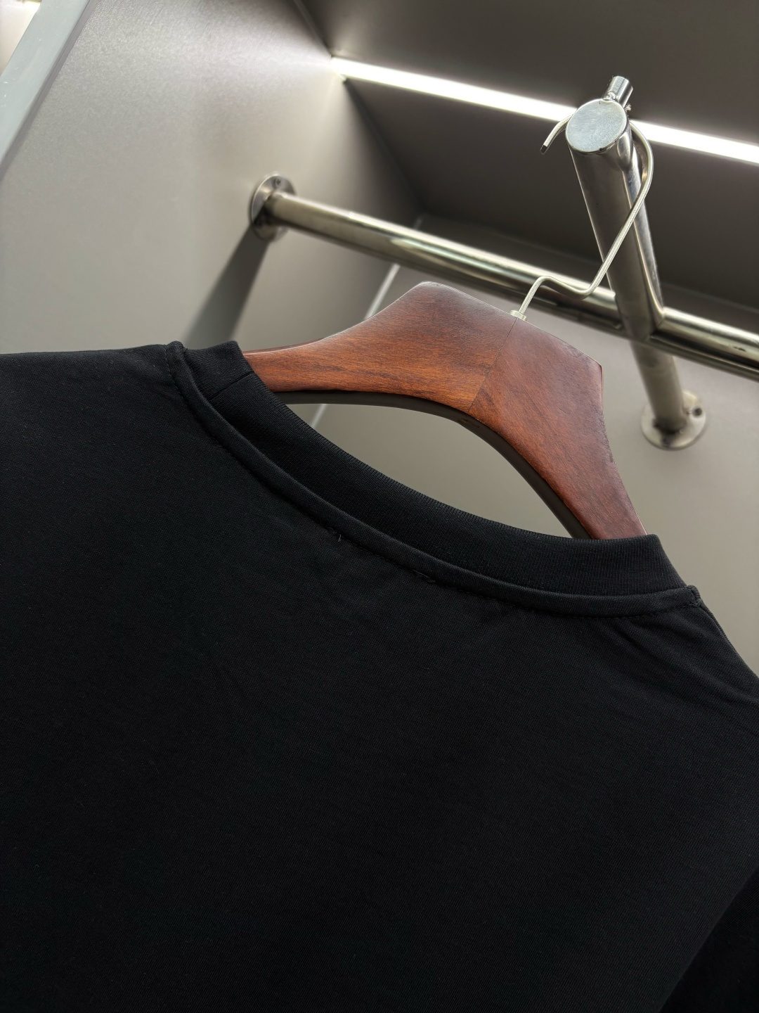 Burberry Monogram Crewneck T-Shirt