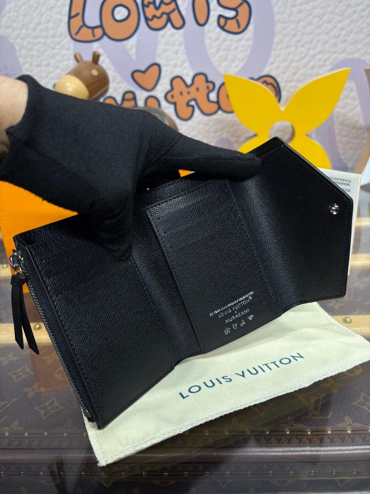Luxury Designer Wallet