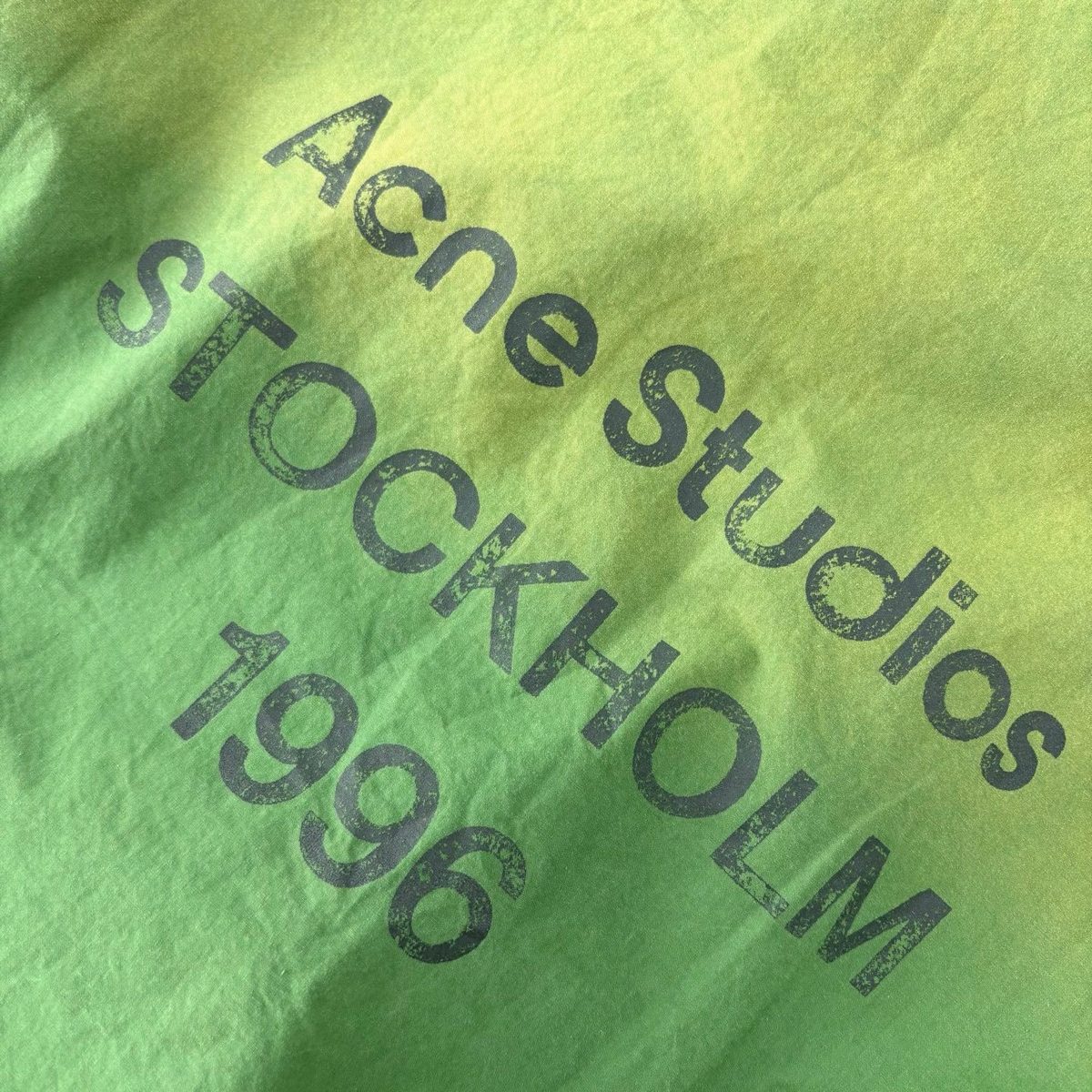 4SECOND Stock 1996 Windbreaker Jacket