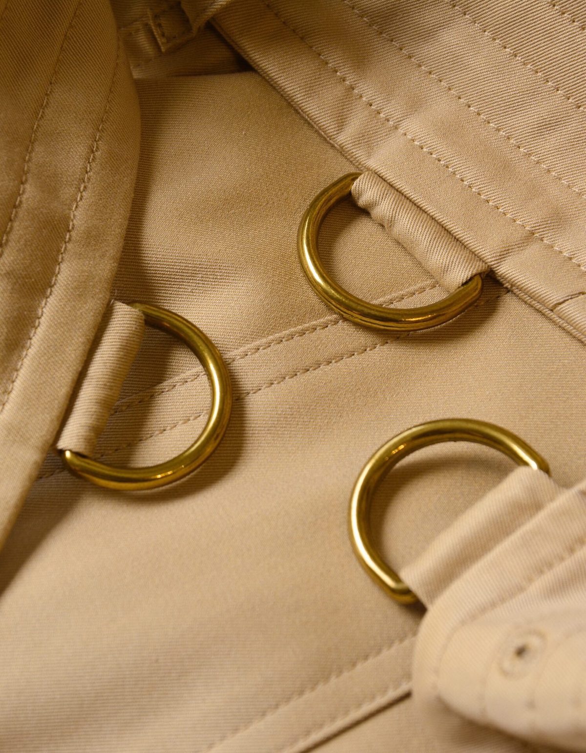 Burberry The Sandringham Trench Coat
