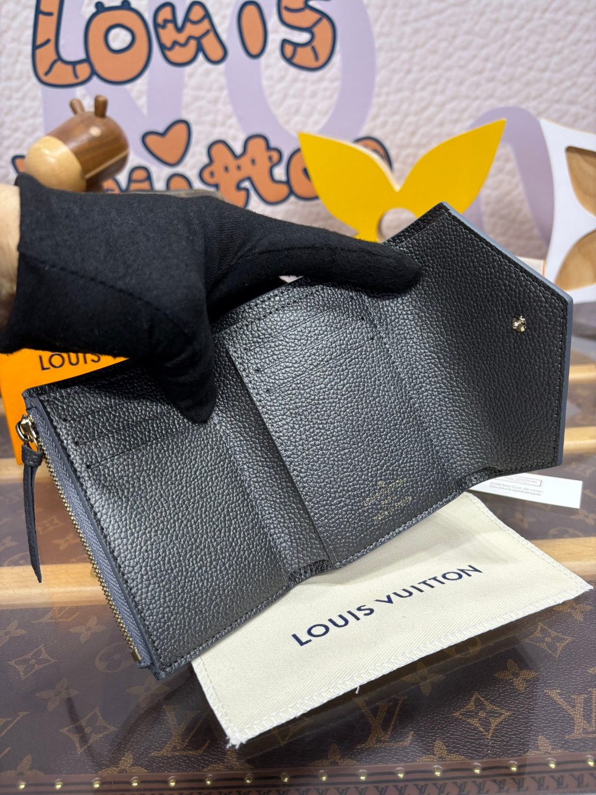 Luxury Designer Wallet