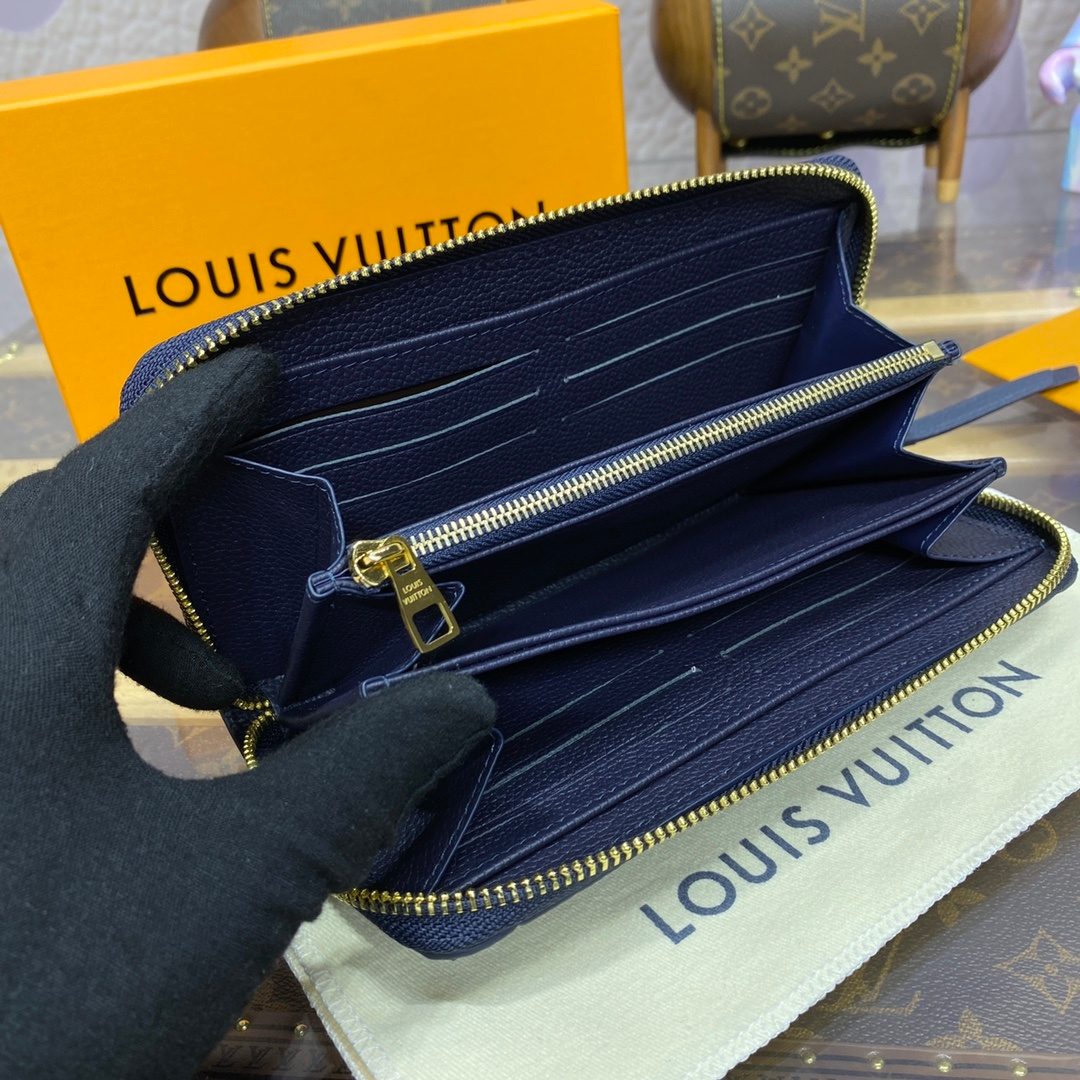 Luxury Designer Wallet