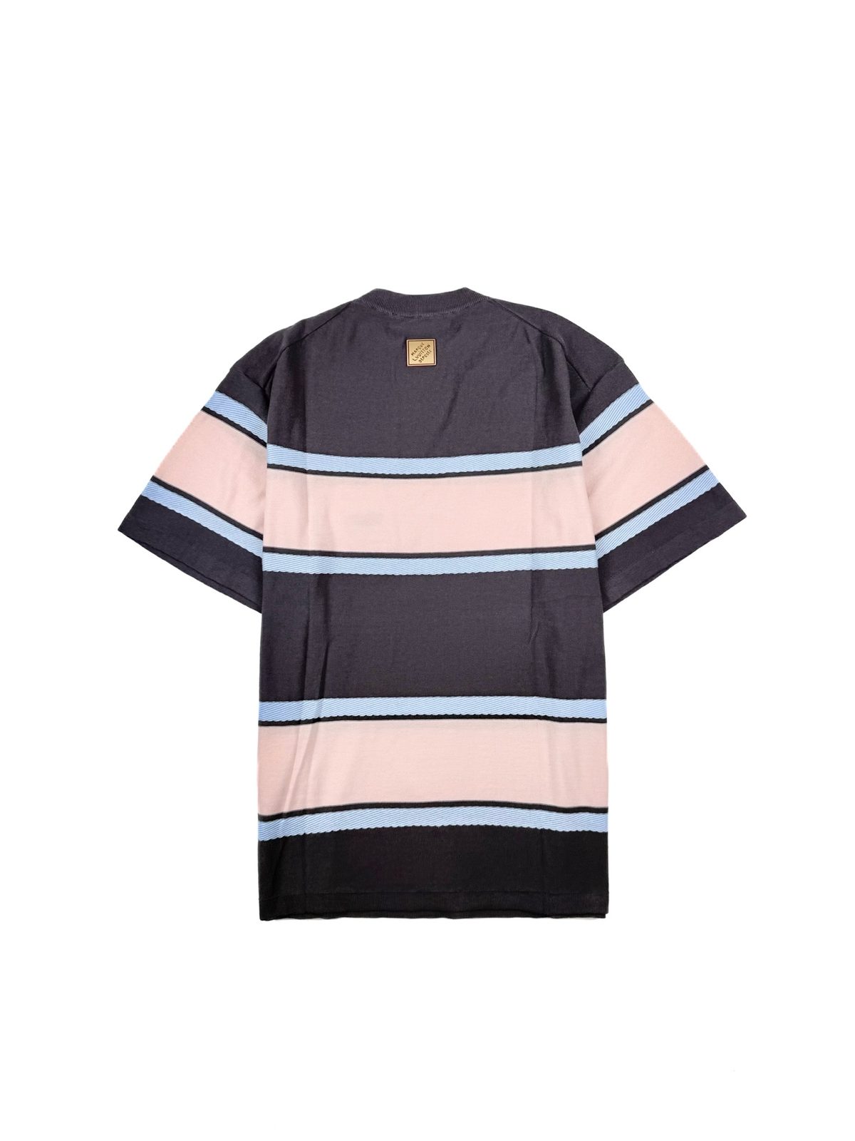 Louis Vuitton Striped Cotton T-Shirt