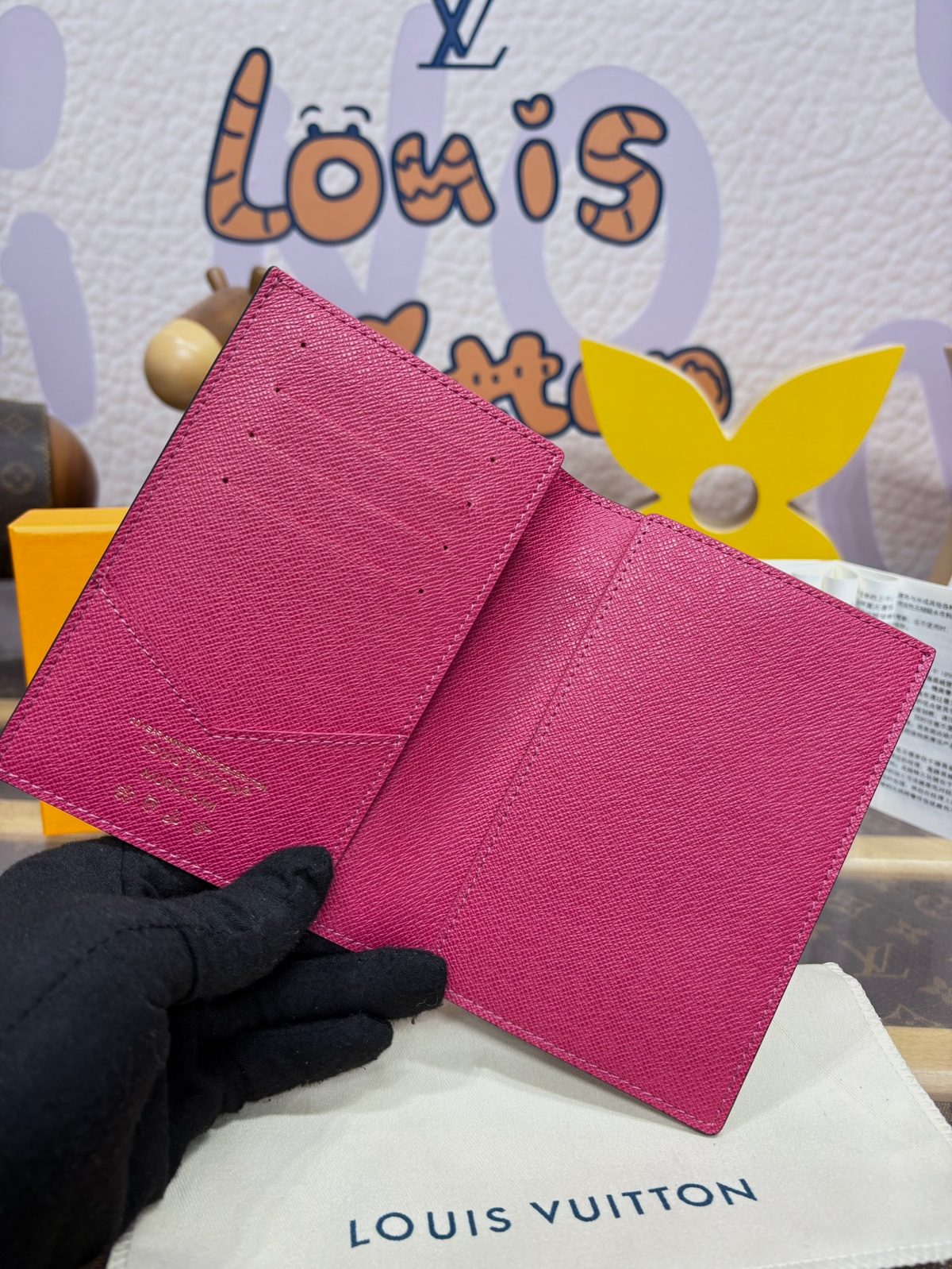 Luxury Designer Wallet