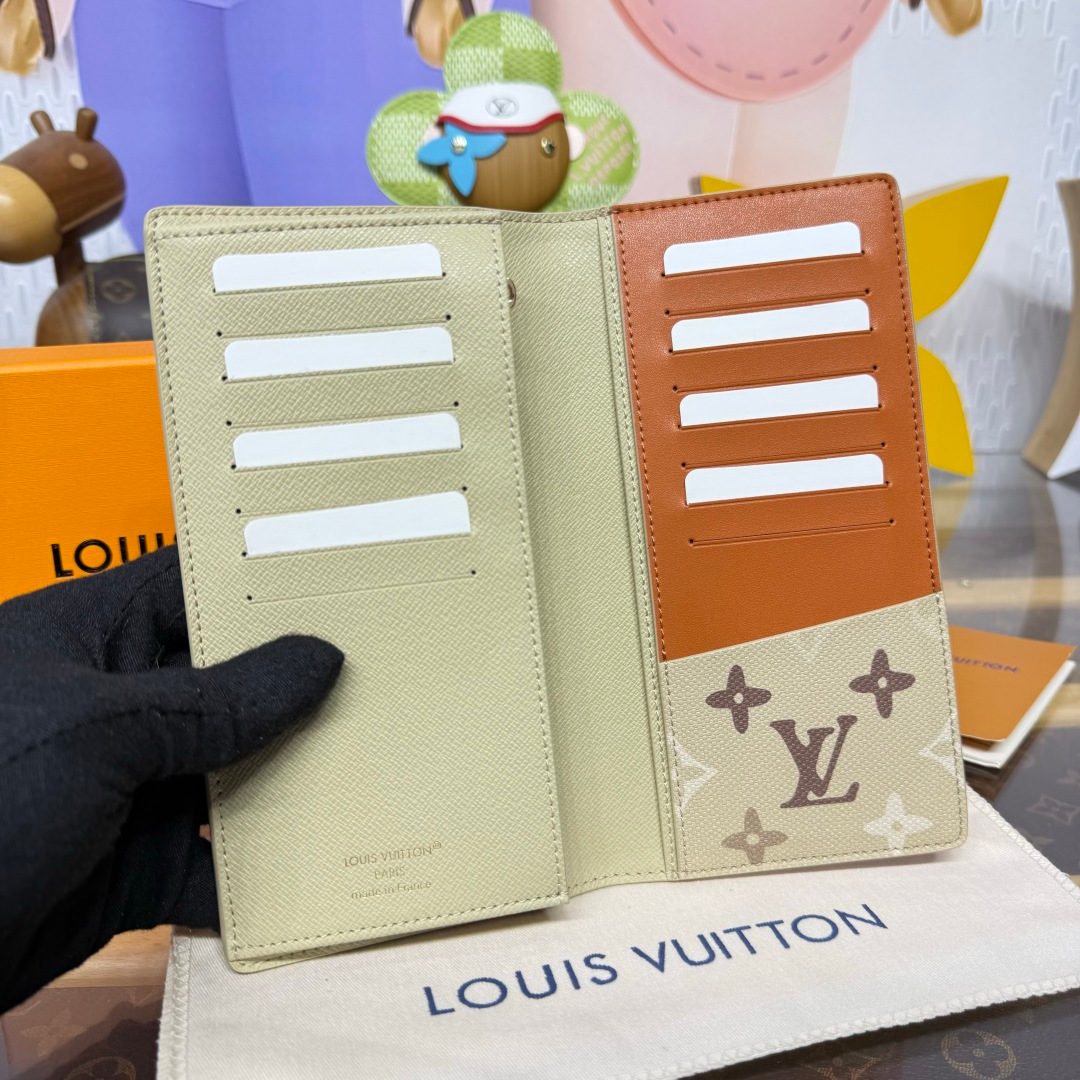 Louis Vuitton Damier Azur Wallet Organizer