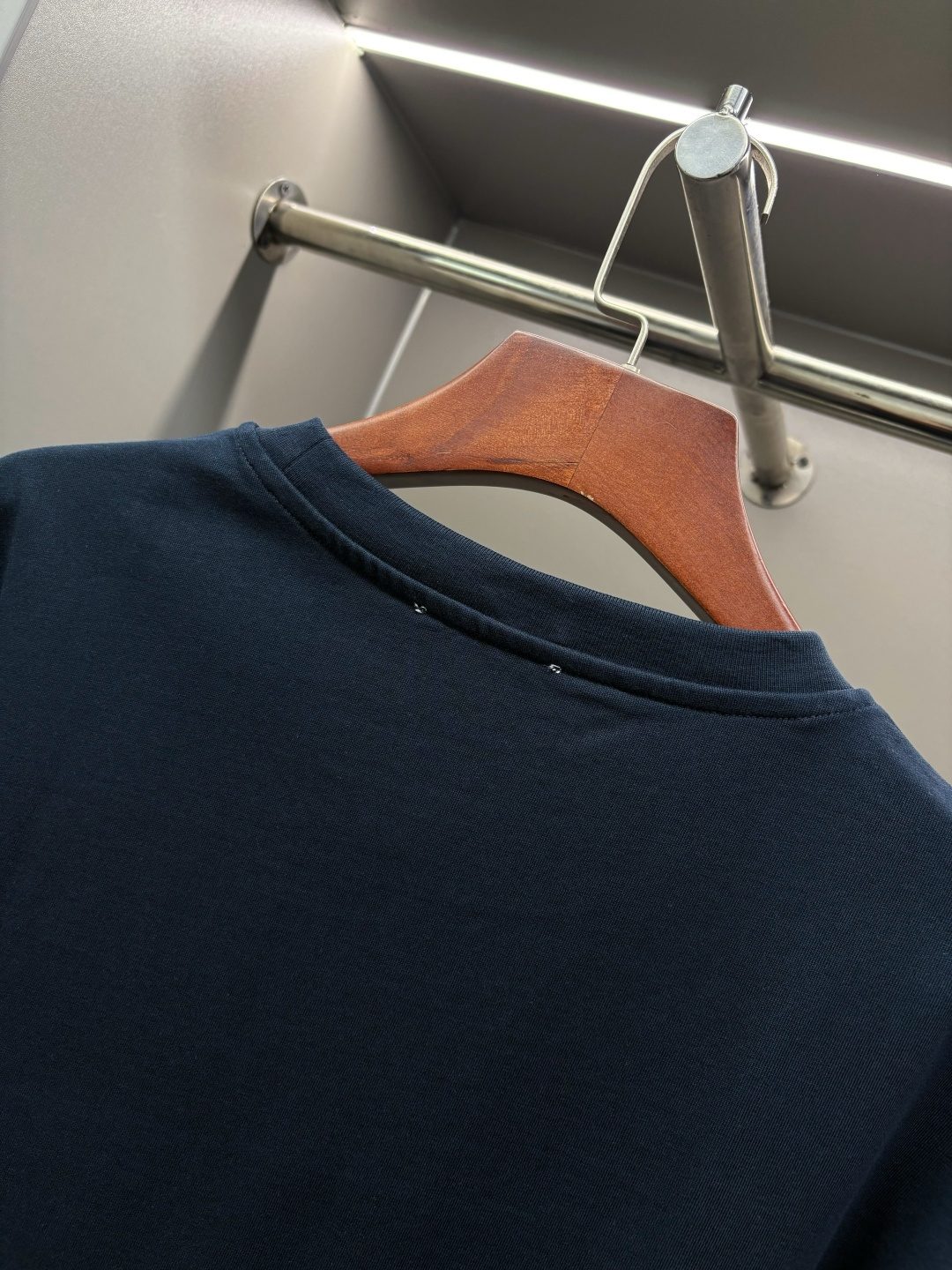 Burberry Monogram Crewneck T-Shirt