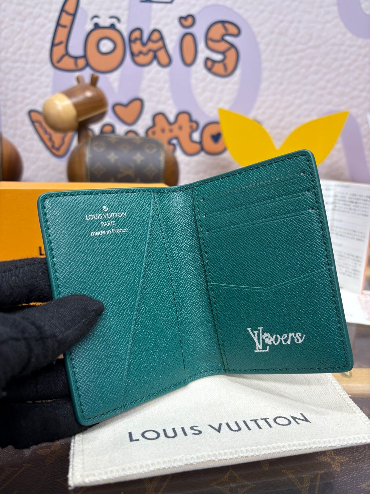 Luxury Designer Wallet