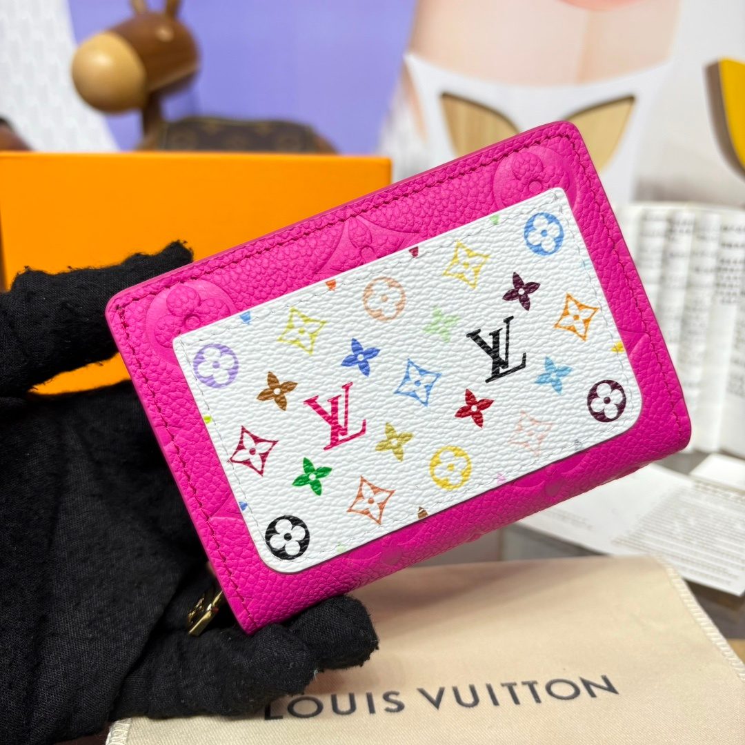 Luxury Designer Wallet