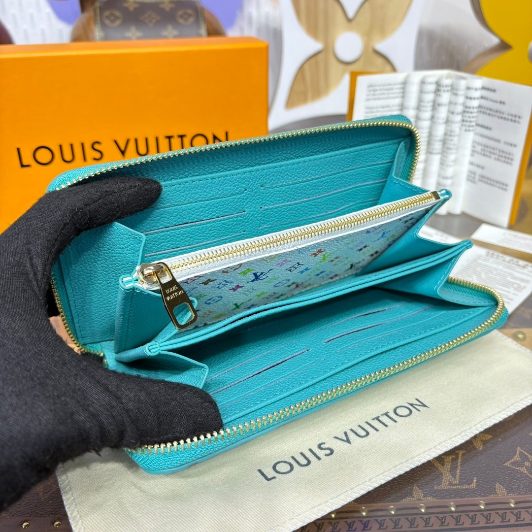 Luxury Designer Wallet