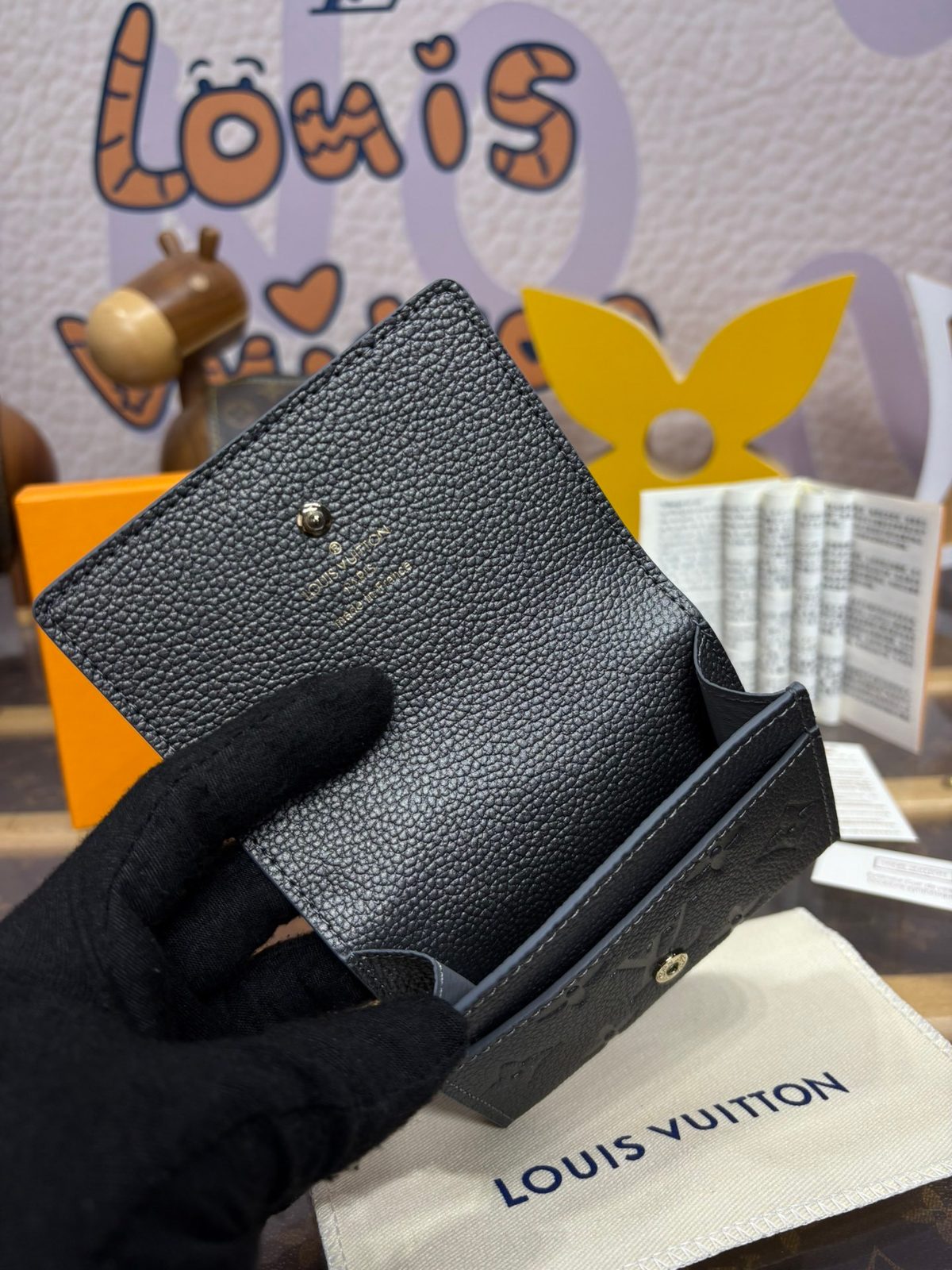 Luxury Designer Wallet