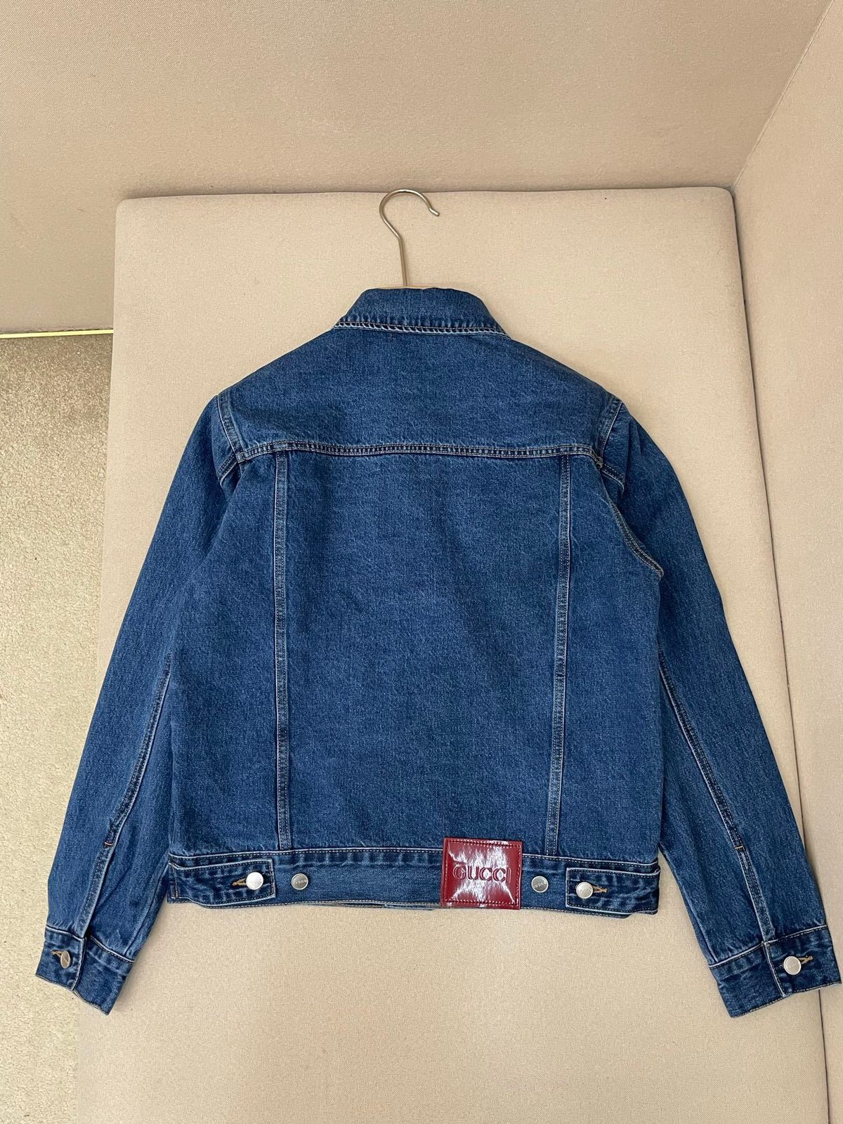 Gucci Red Label Denim Jacket