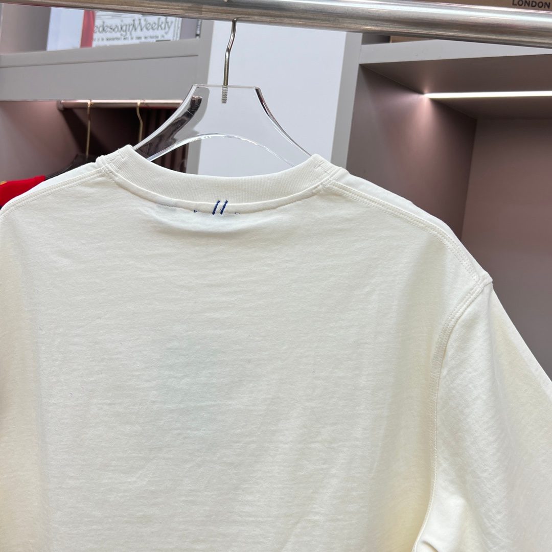 Burberry Blue Label Oversized T-Shirt