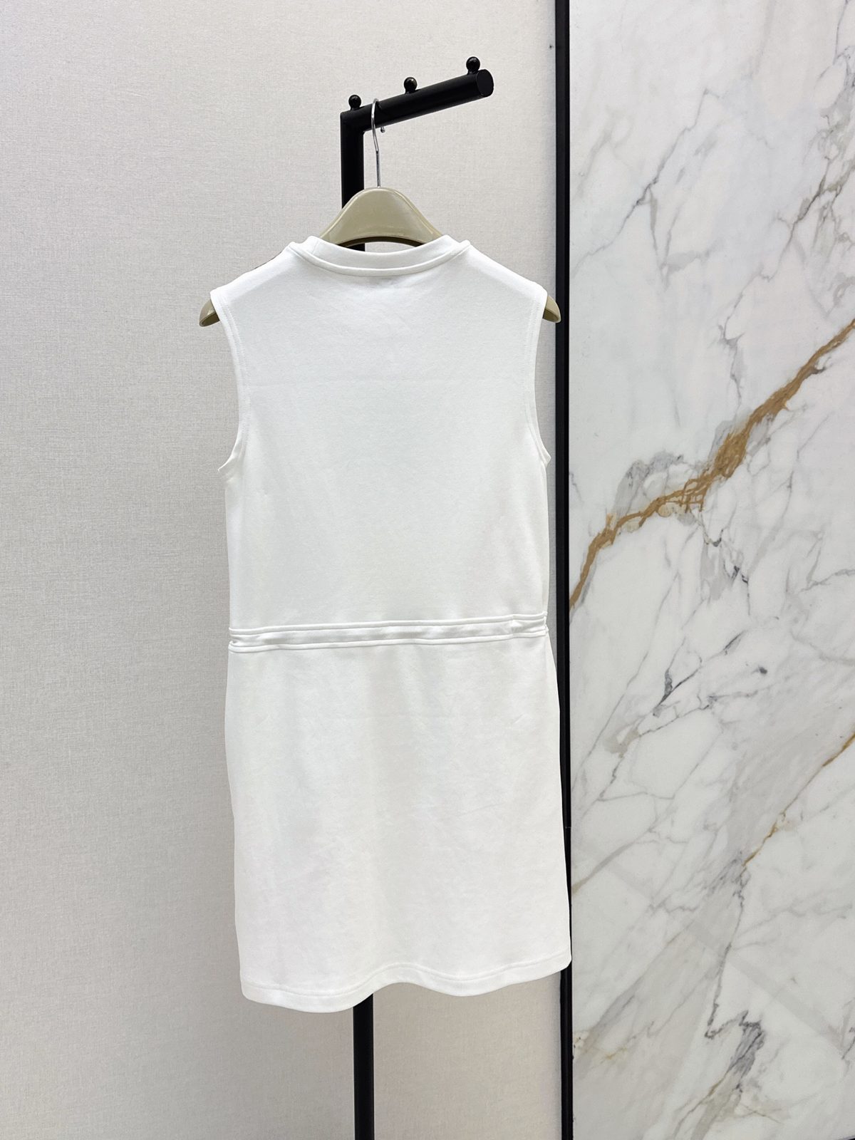 Burberry Vintage Check Sleeveless Dress