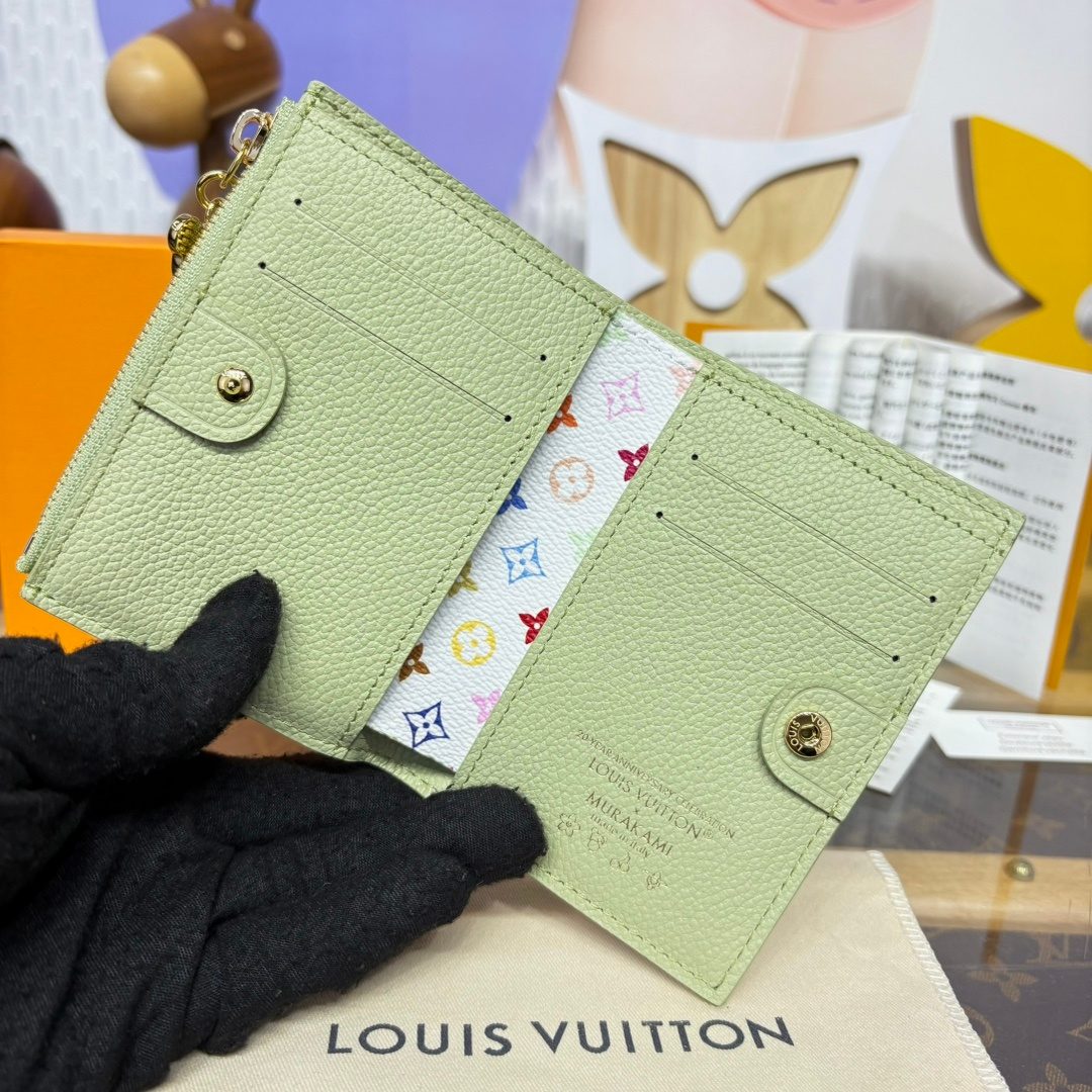 Luxury Designer Wallet