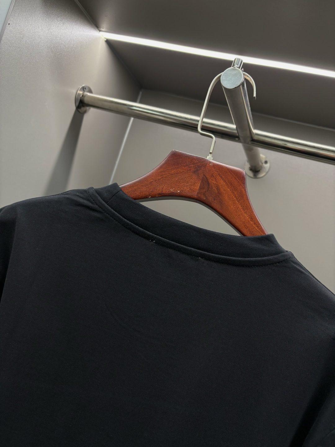 Burberry Monogram Crewneck T-Shirt