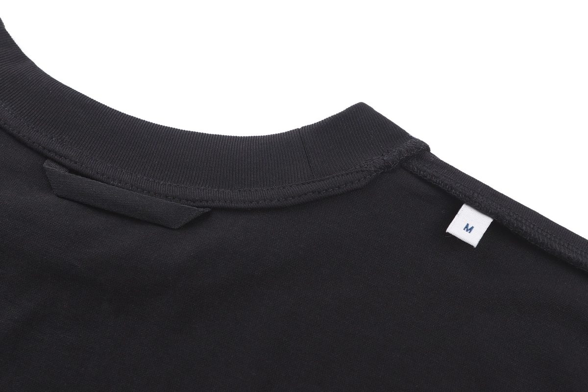Moncler Embroidered Logo Short-Sleeve T-Shirt