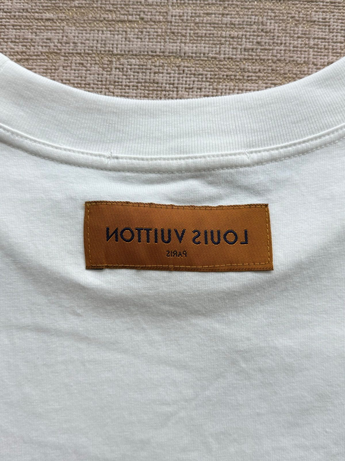 Louis Vuitton Monogram Logo T-Shirt