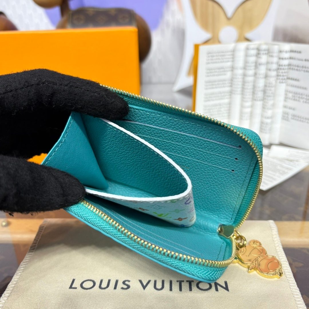 Luxury Designer Wallet