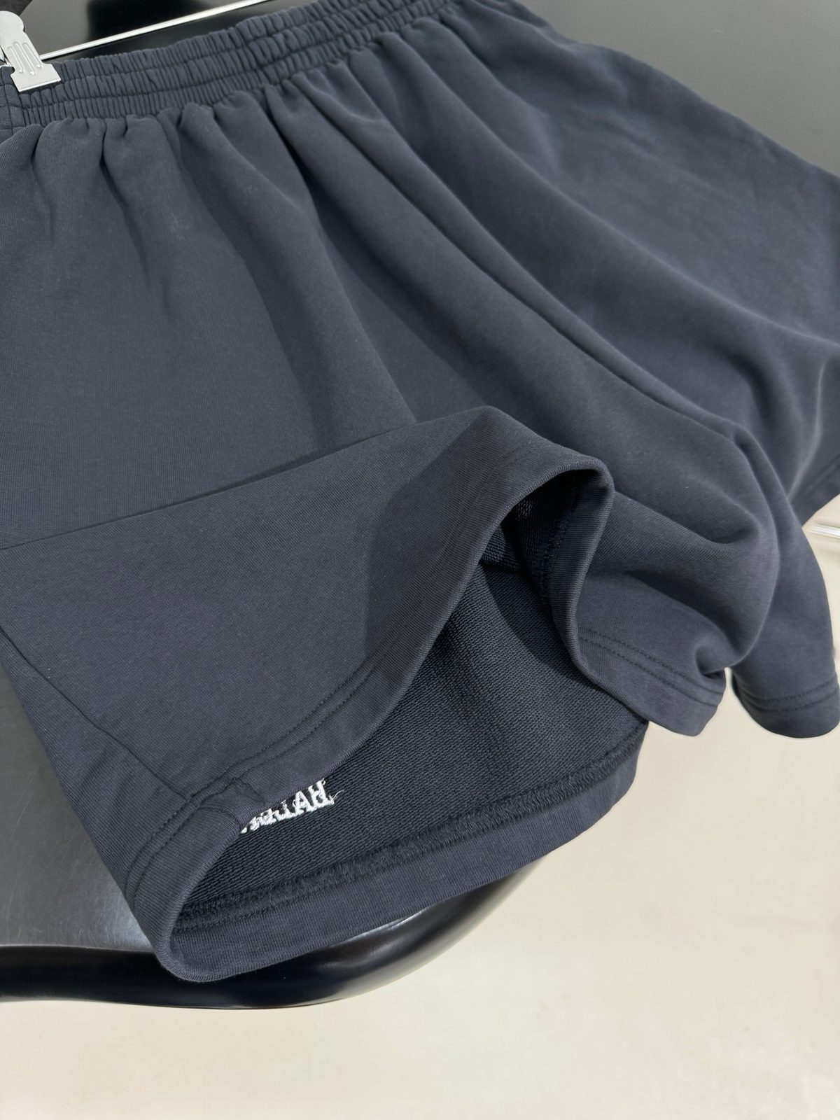Balenciaga Men's Drawstring Shorts