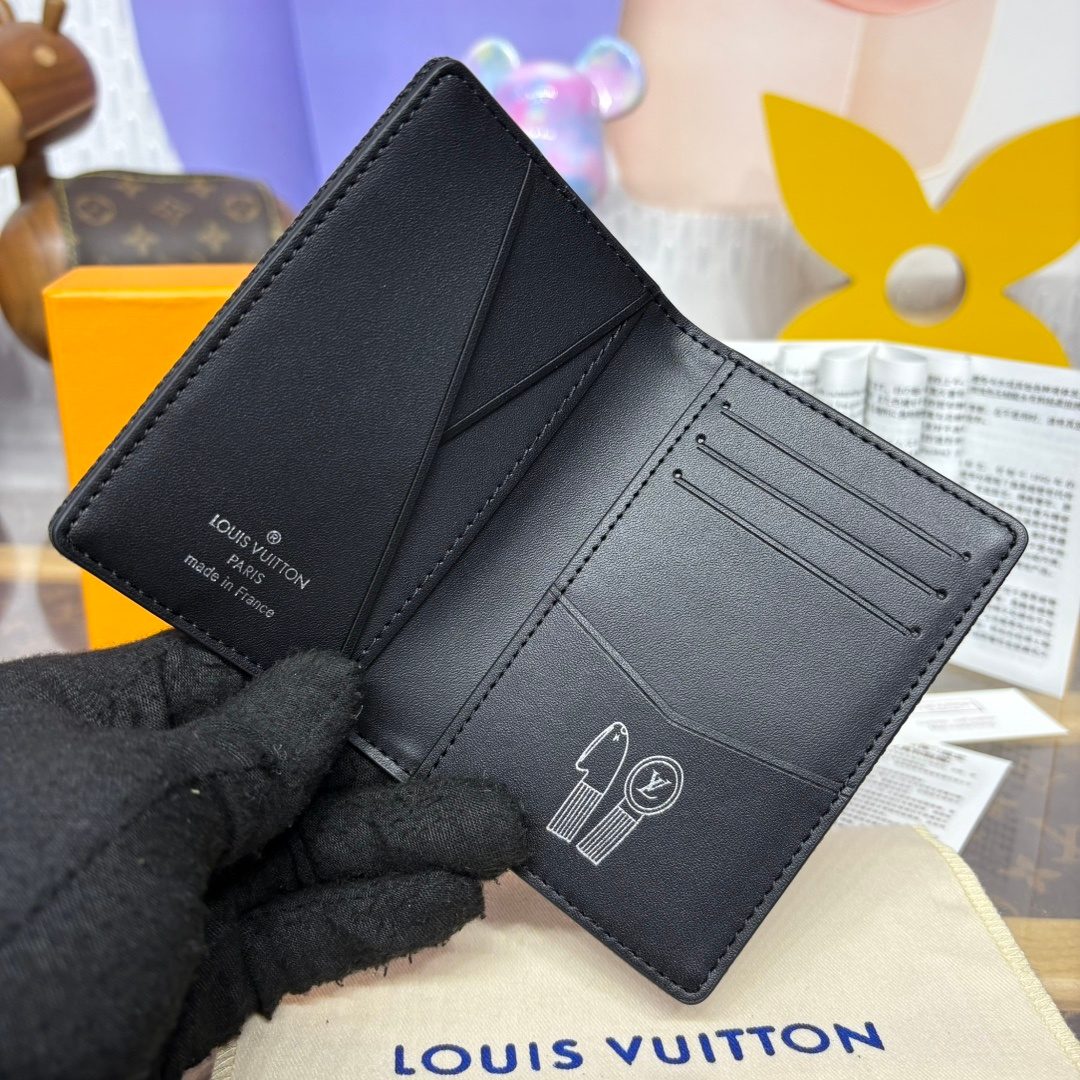 Luxury Designer Wallet