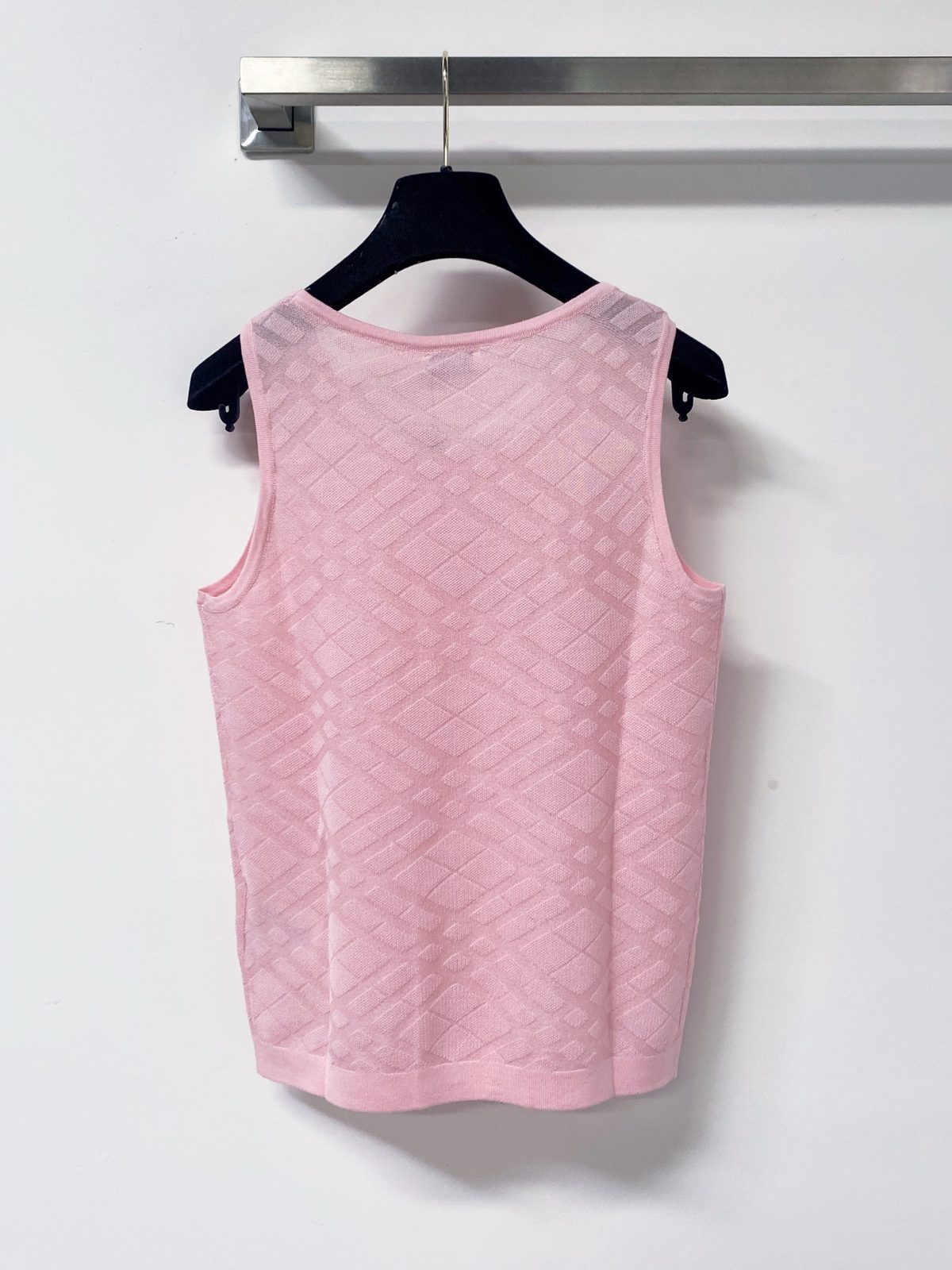 Burberry Quilted Tank Top