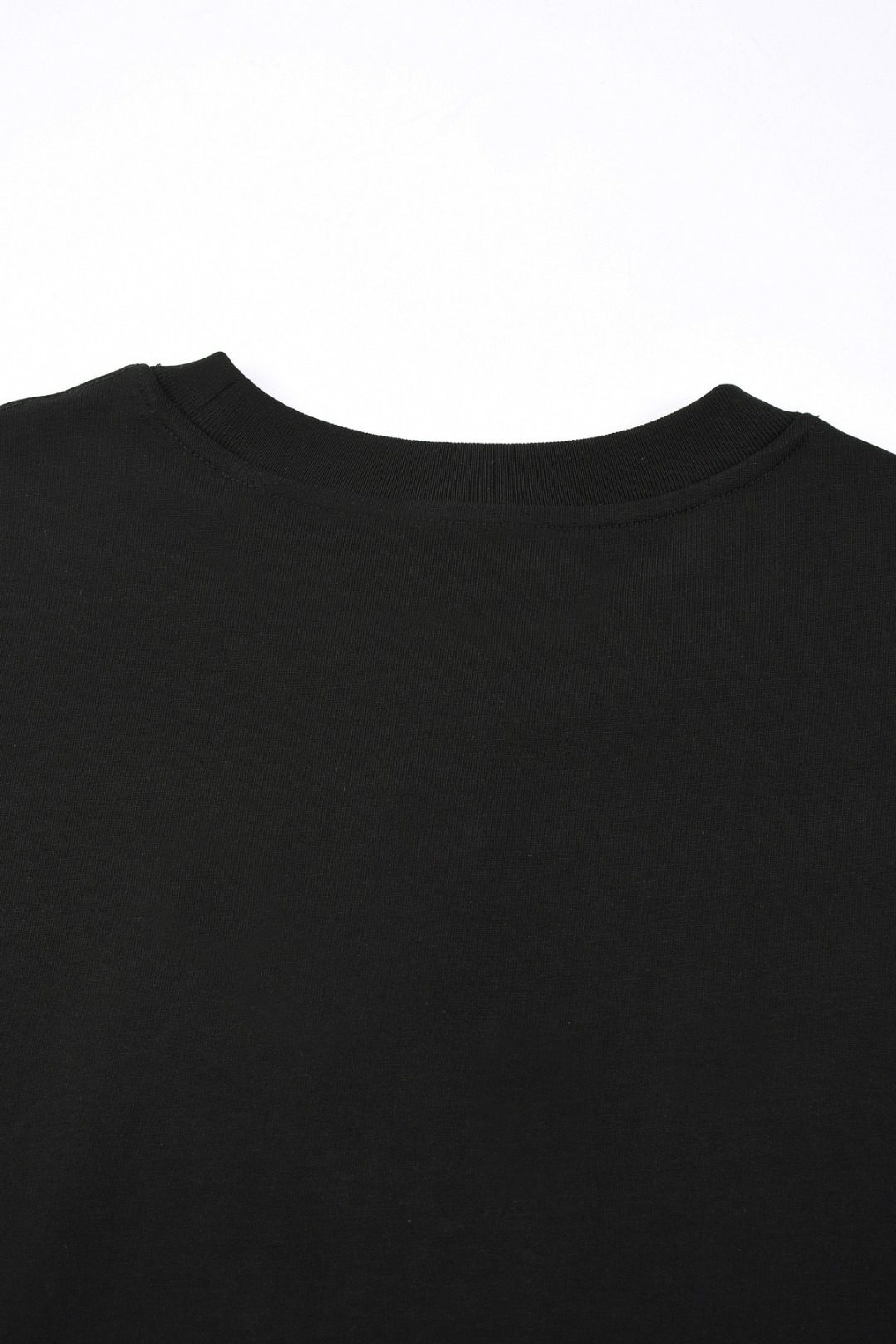Burberry Men's Embroidered Cotton T-Shirt