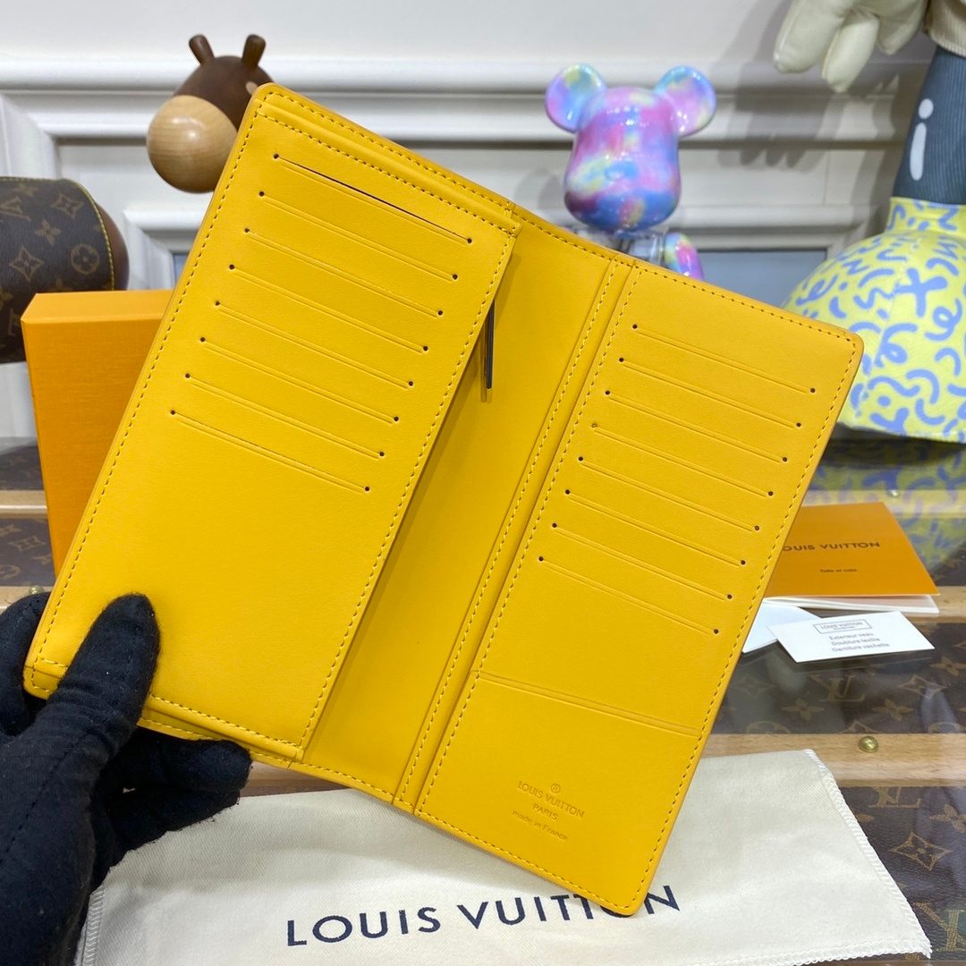 Luxury Designer Wallet