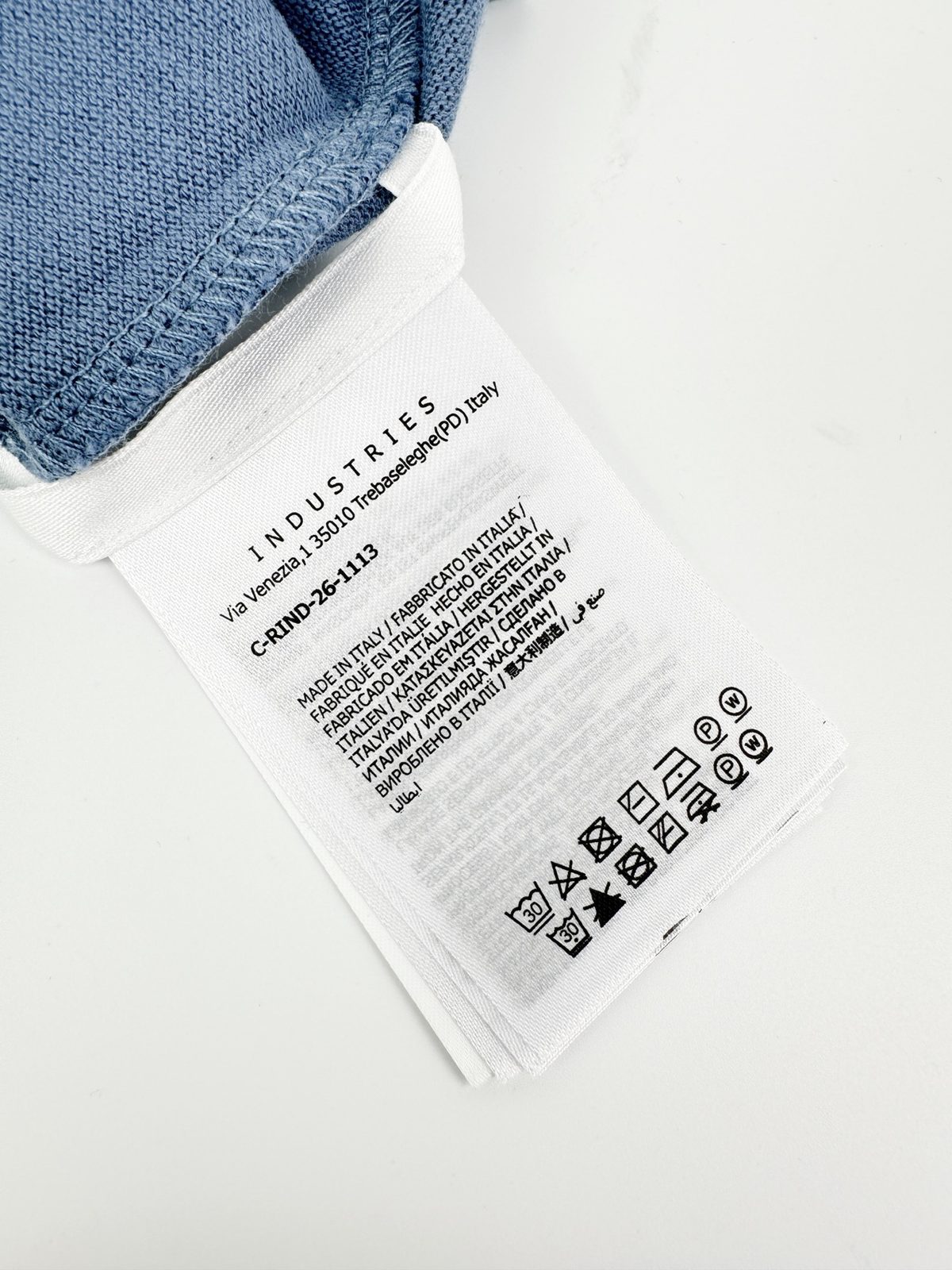 Moncler Badge Logo Polo Shirt