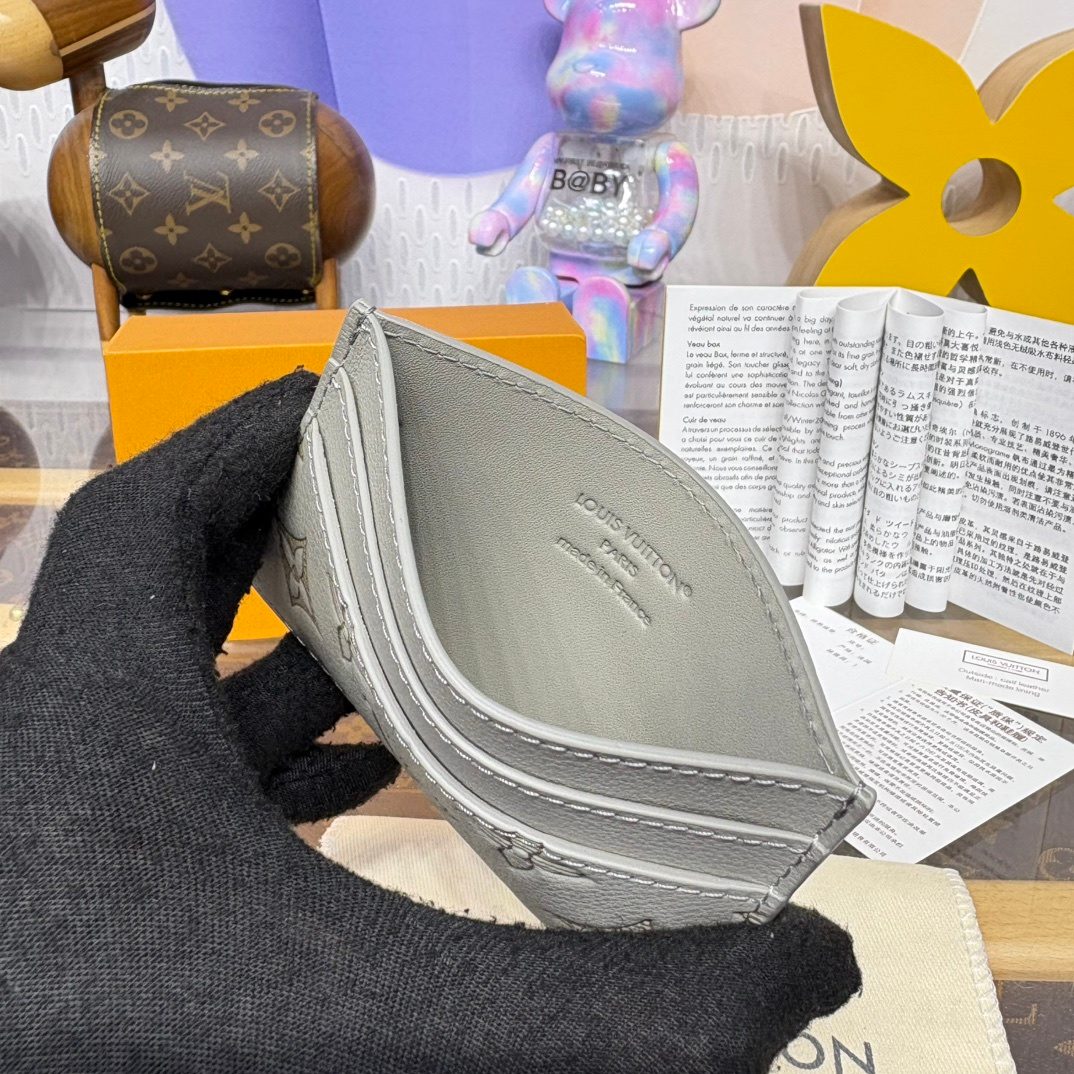 Luxury Designer Wallet