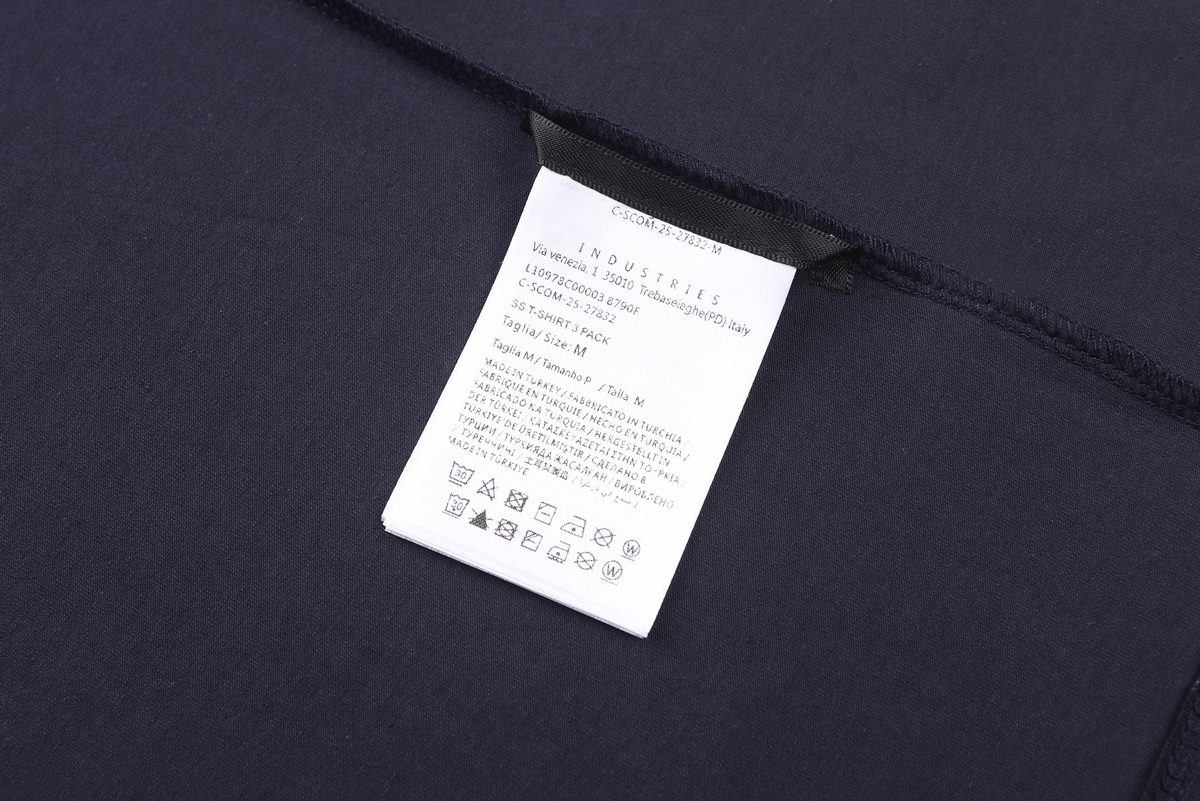 Moncler Logo Cotton-Blend T-Shirt