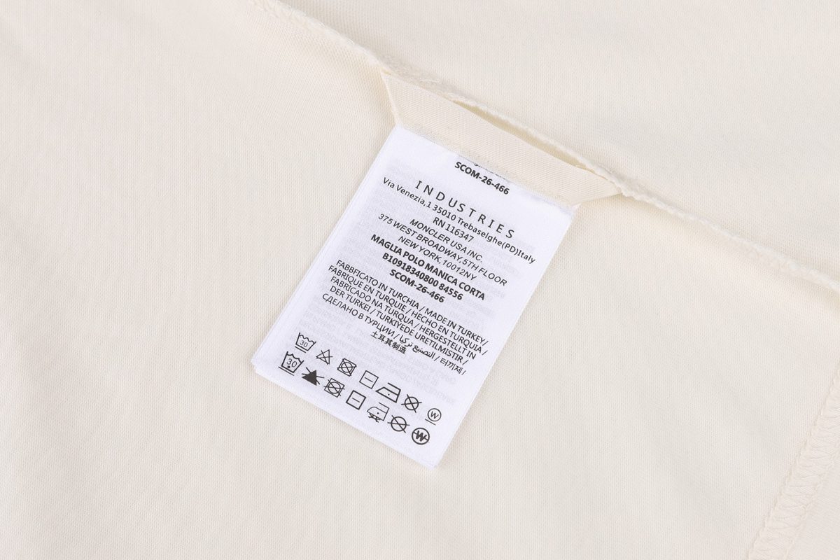 Moncler Safari Wardrobe Printed Cotton T-Shirt