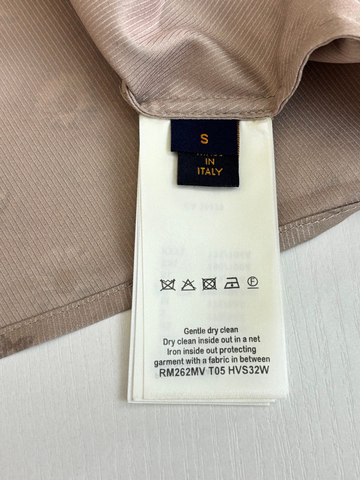 Louis Vuitton Monogram Short Sleeve Shirt