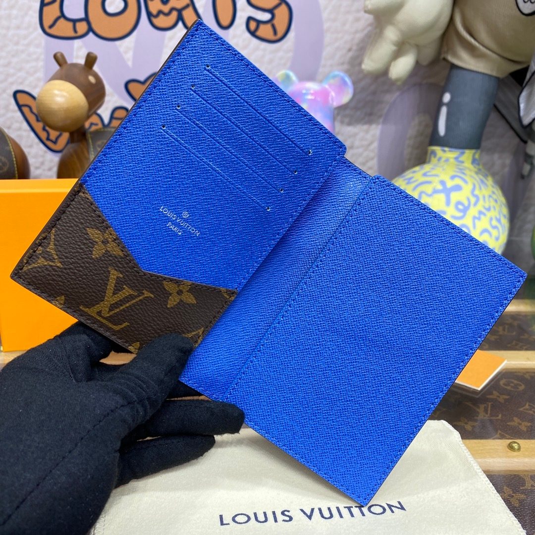 Luxury Designer Wallet