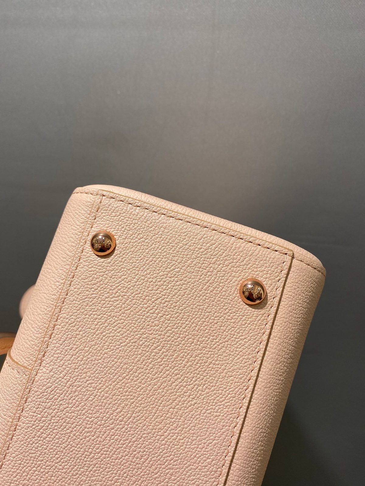 Delvaux Brillant togo
