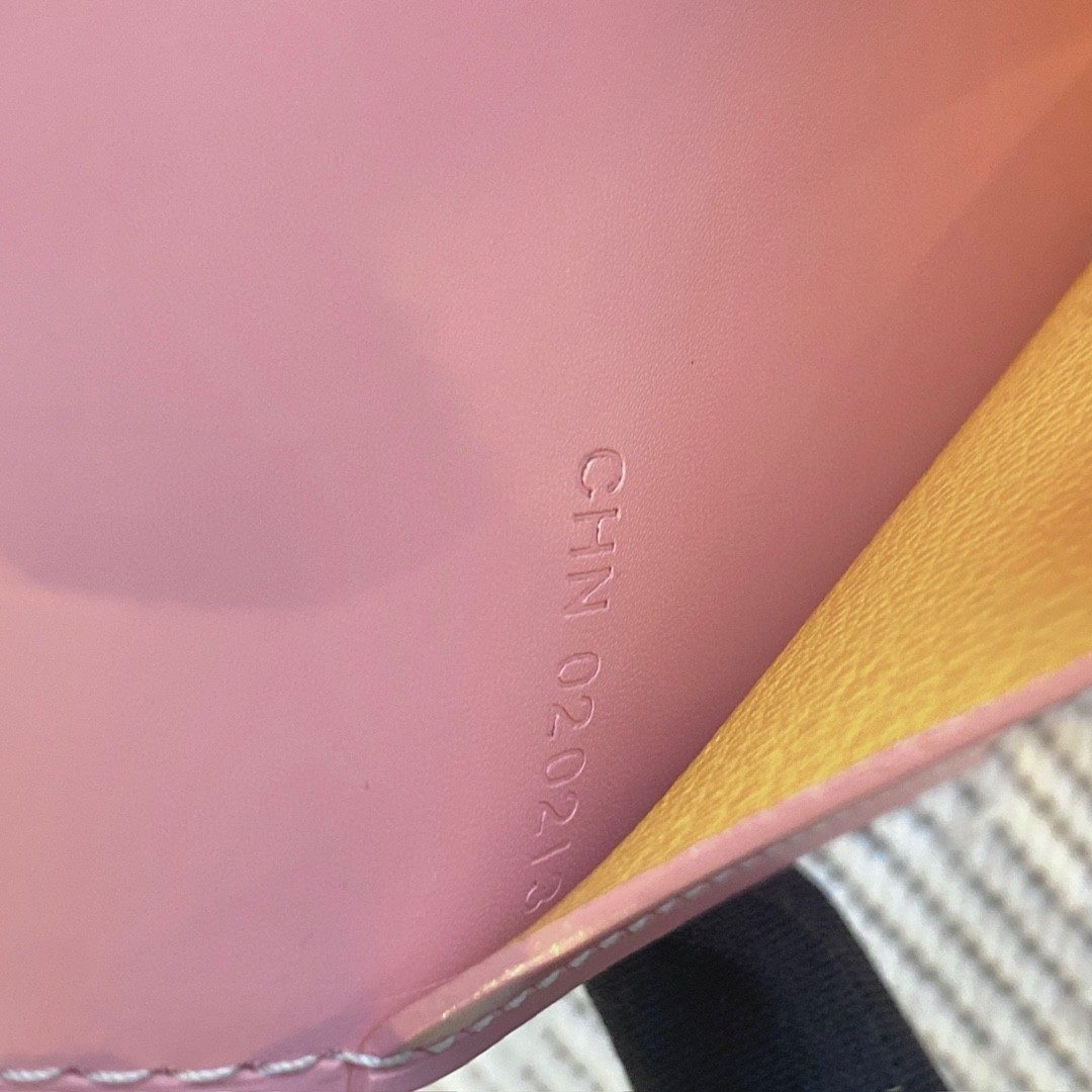 Chloé Chloe C2020 Leather Wallet