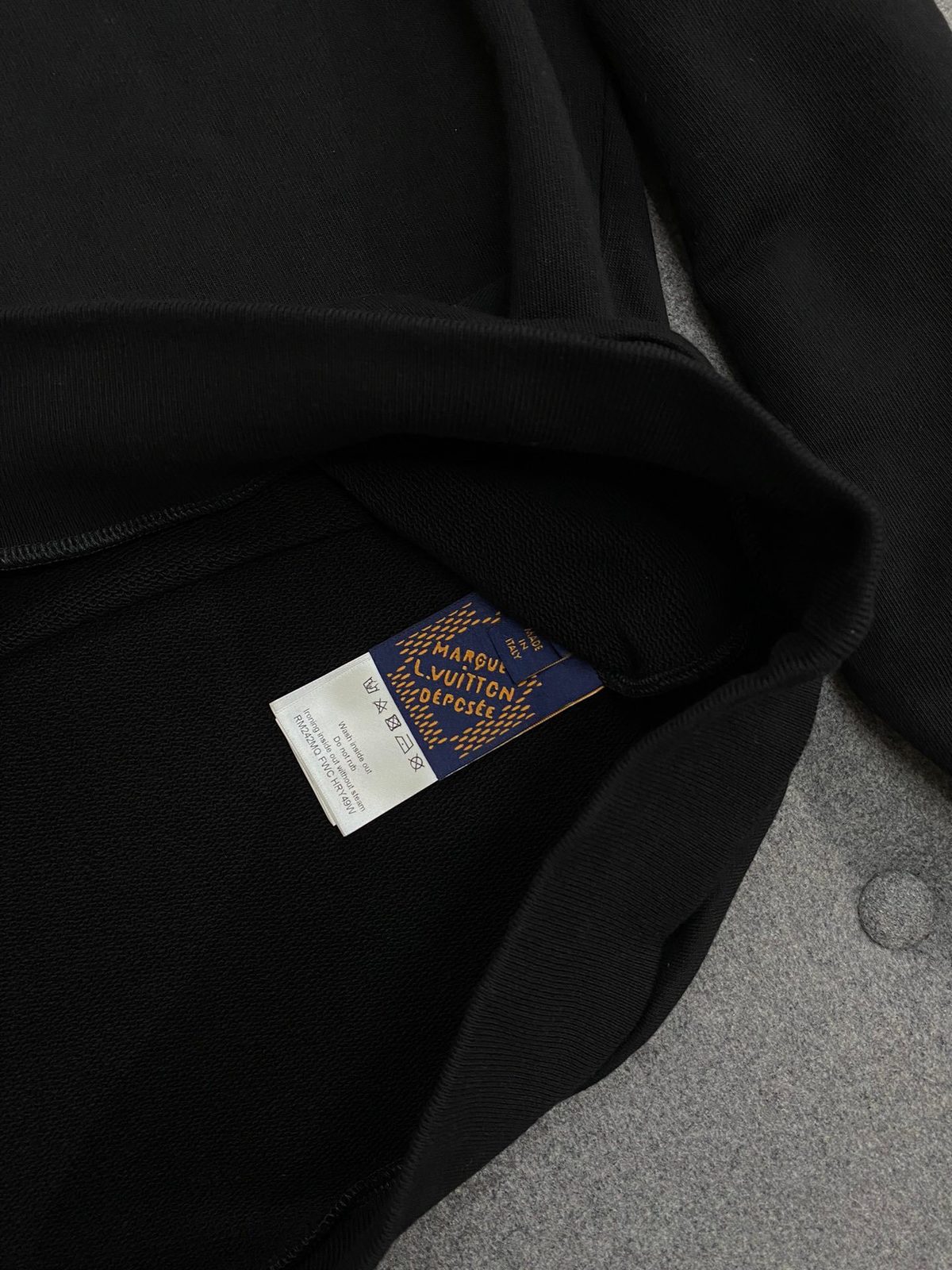 Louis Vuitton Monogram Crewneck Sweatshirt