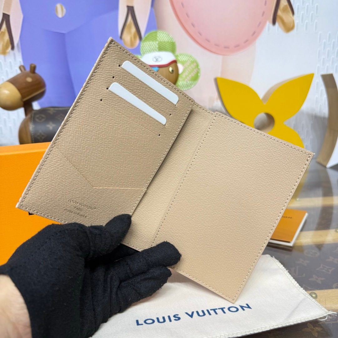Louis Vuitton Damier Azur Bifold Wallet
