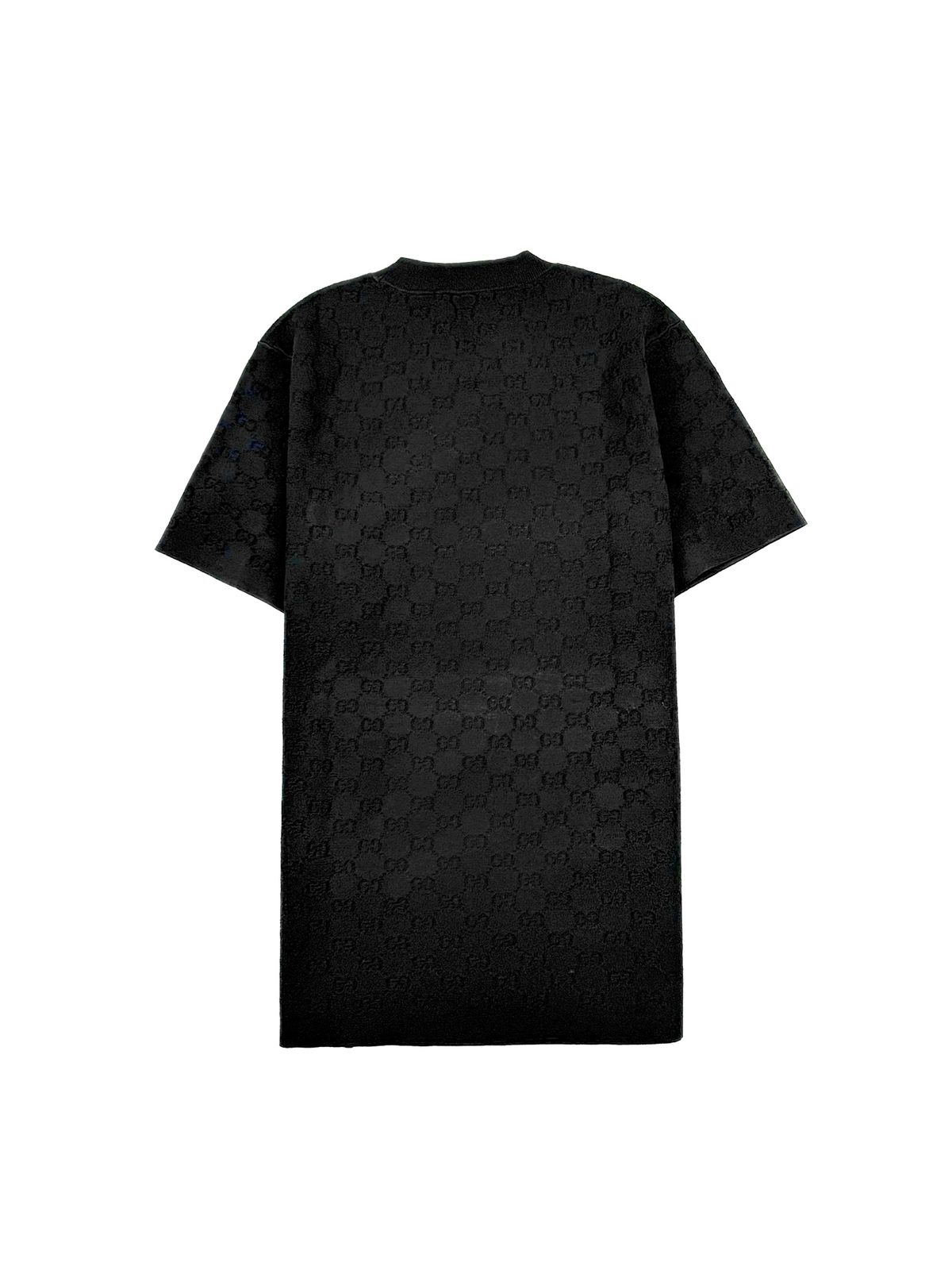 Gucci GG Monogram Jacquard T-Shirt