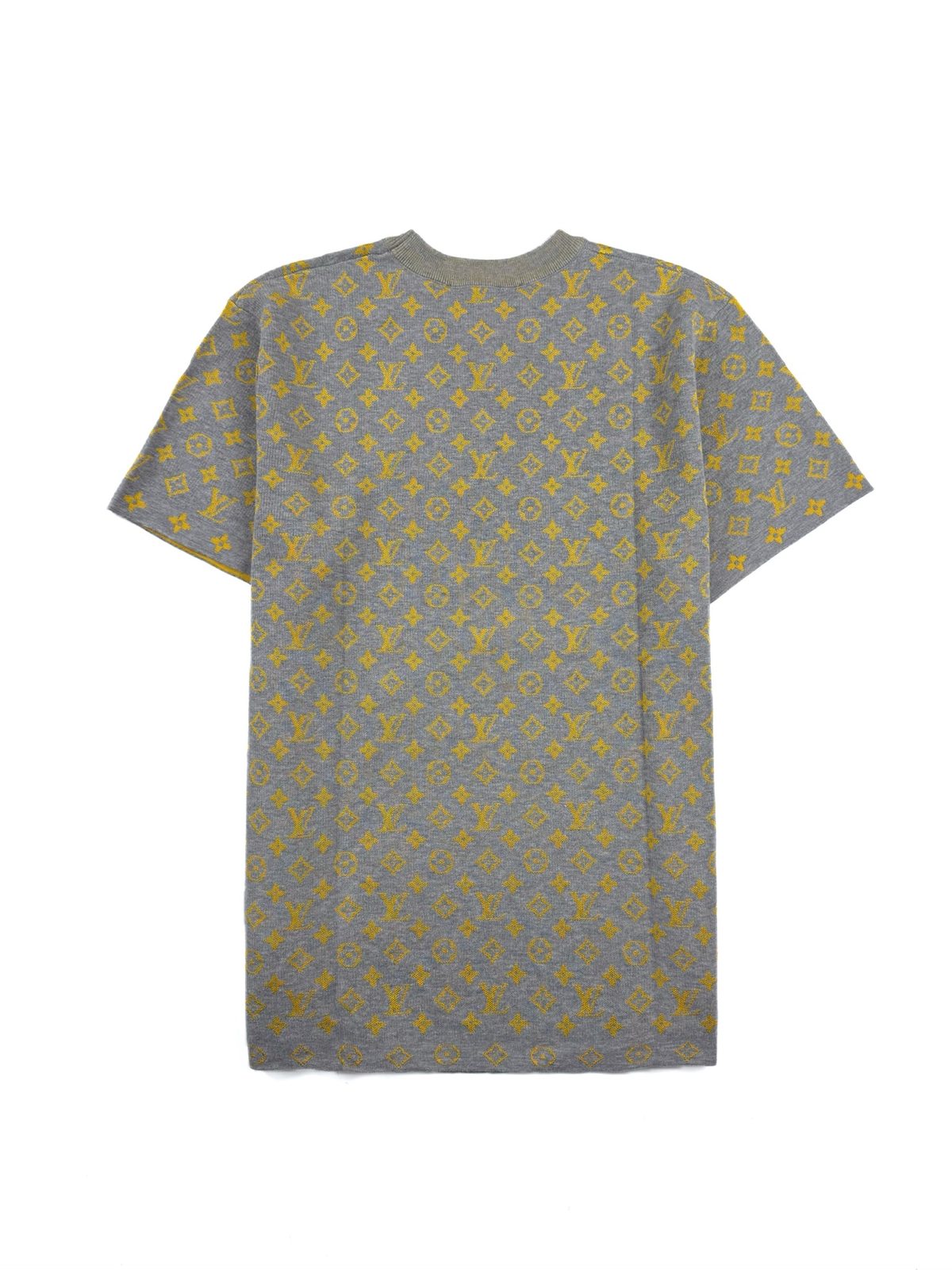 Louis Vuitton Monogram Crewneck T-Shirt