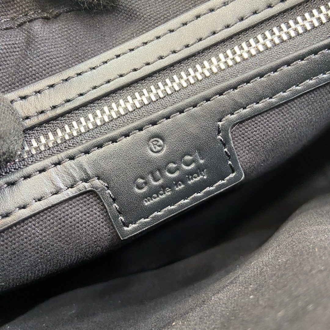 Gucci GG Canvas Crossbody Bag