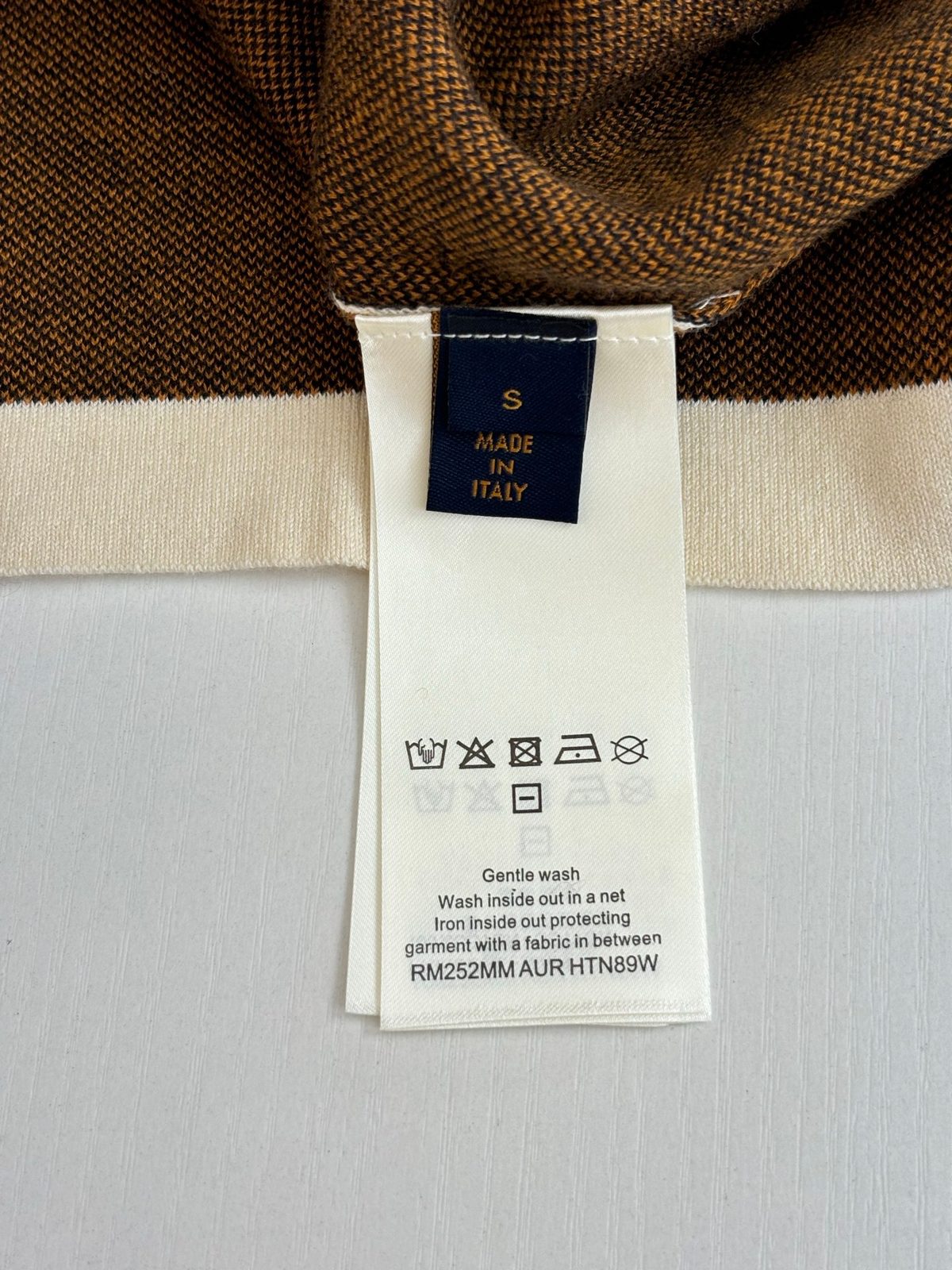 Louis Vuitton Monogram Crewneck T-Shirt