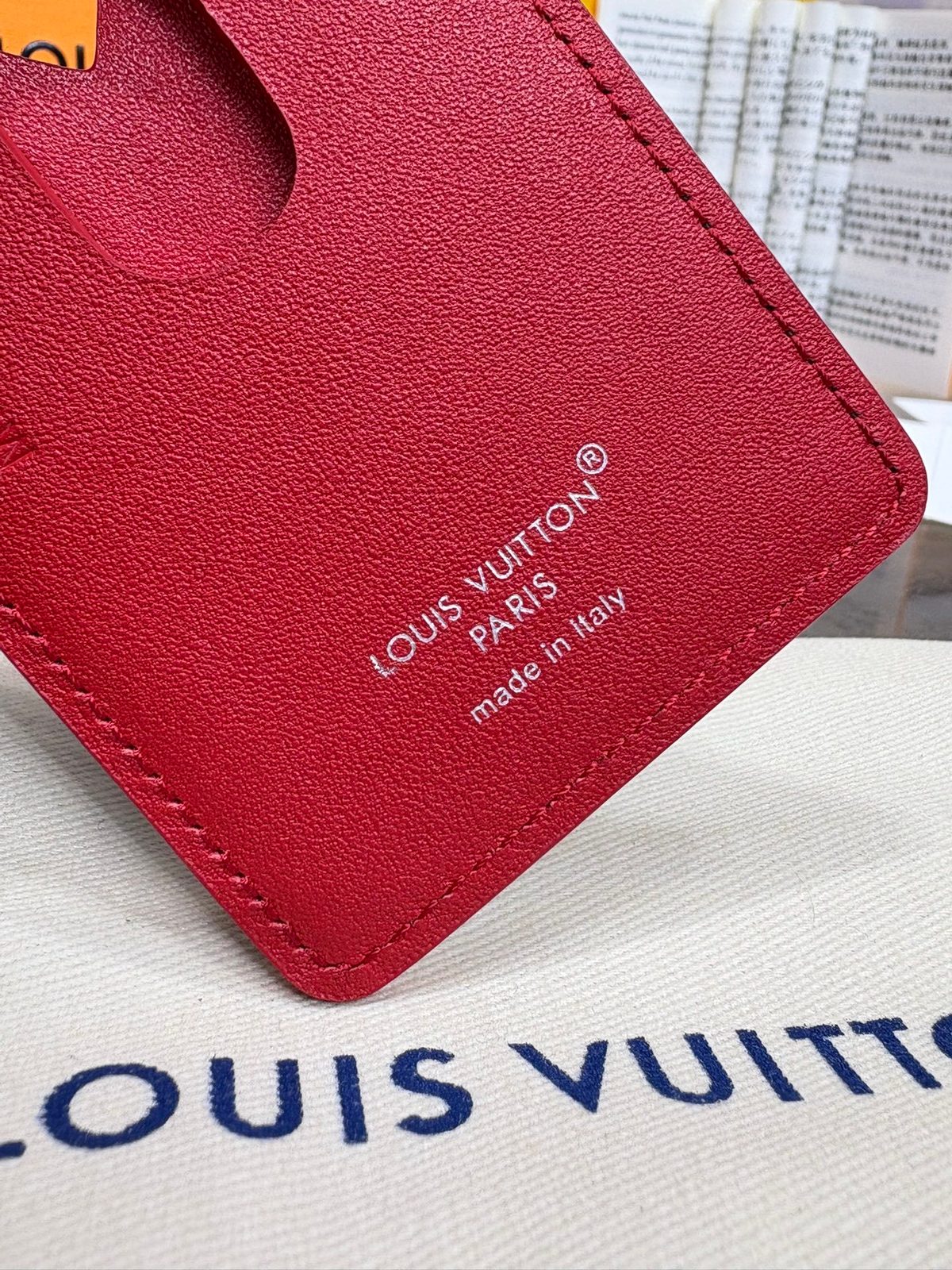 Luxury Designer Wallet