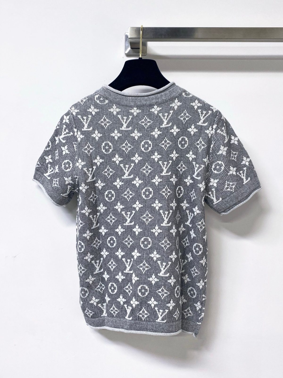 Louis Vuitton Monogram Short Sleeve T-Shirt