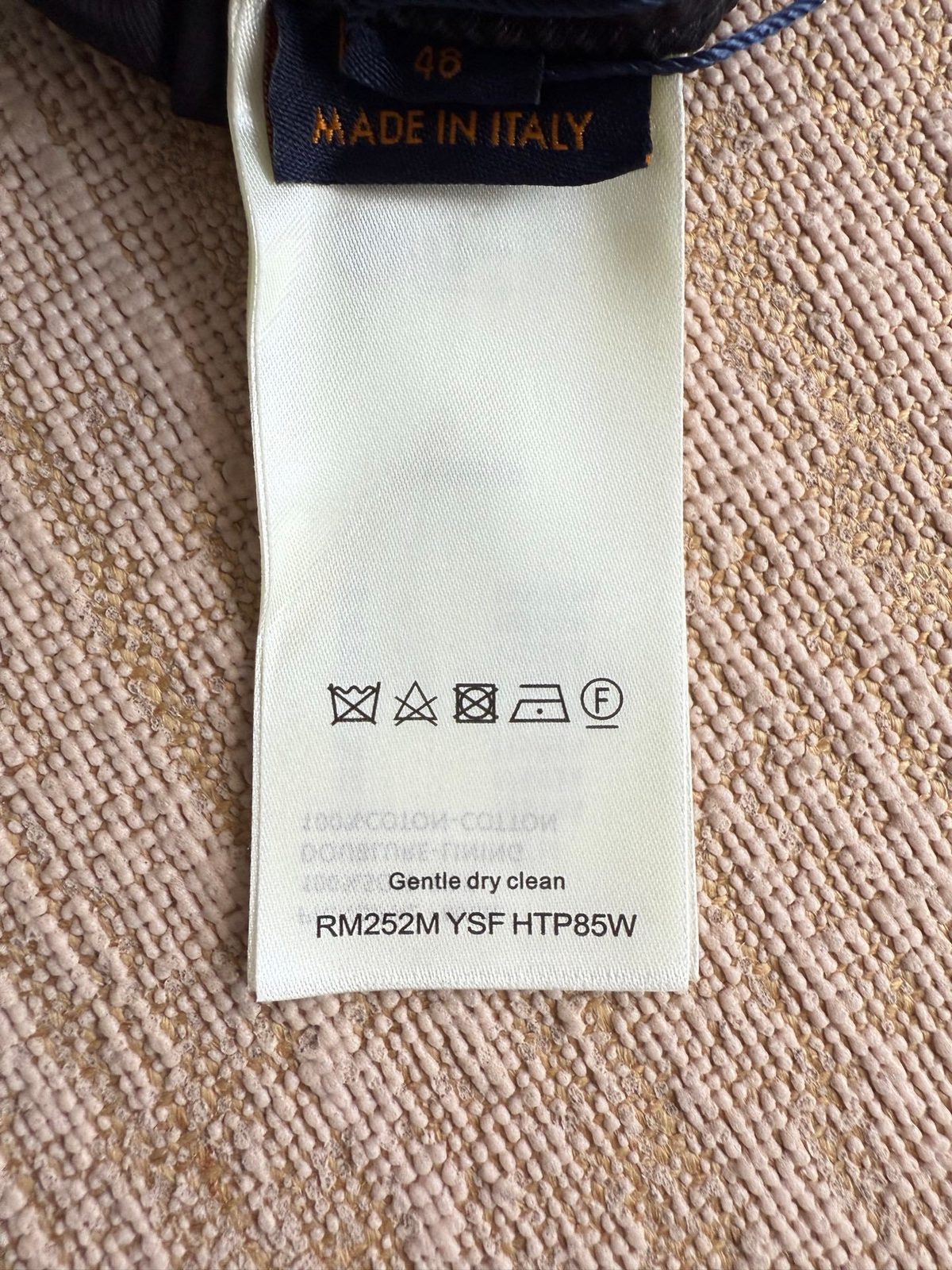 Maison Lyubov Osochki Nylon Track Pants