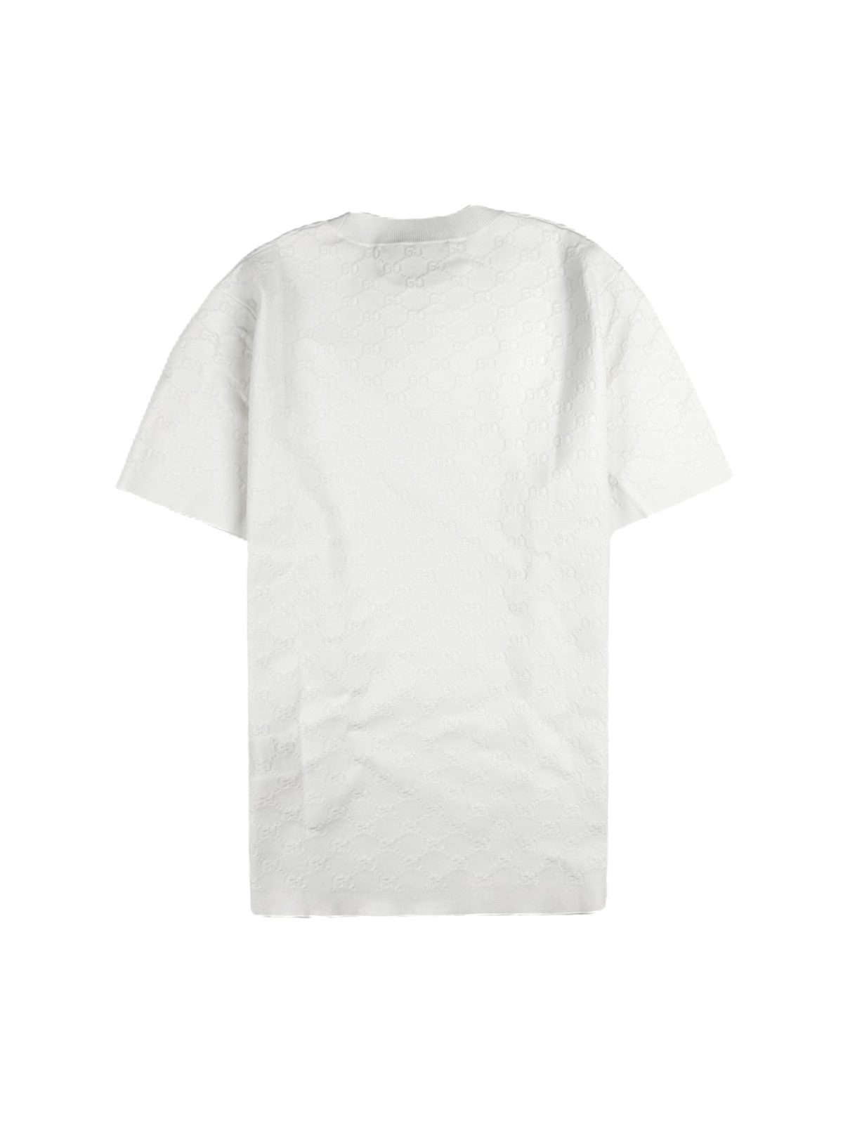 Gucci GG Monogram Men's Oversized T-Shirt