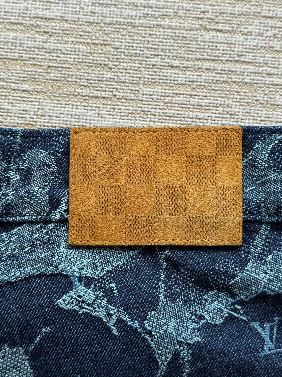 Louis Vuitton Damier Ebene Wallet