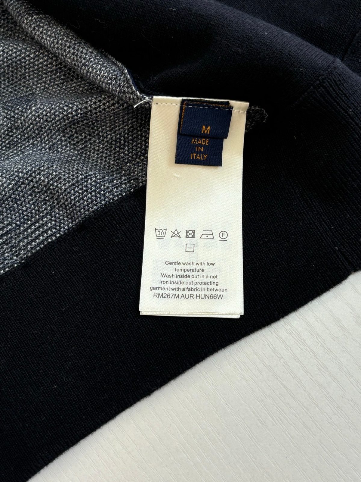 Luxury Pixelated Bomber Jacket Blue