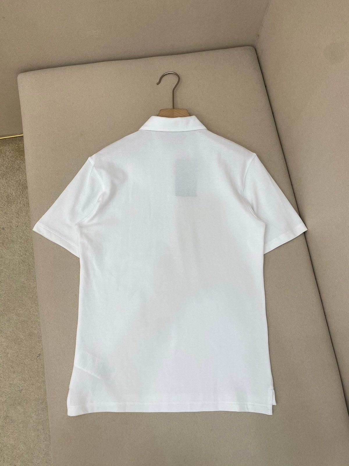Gucci Men's White Polo Shirt